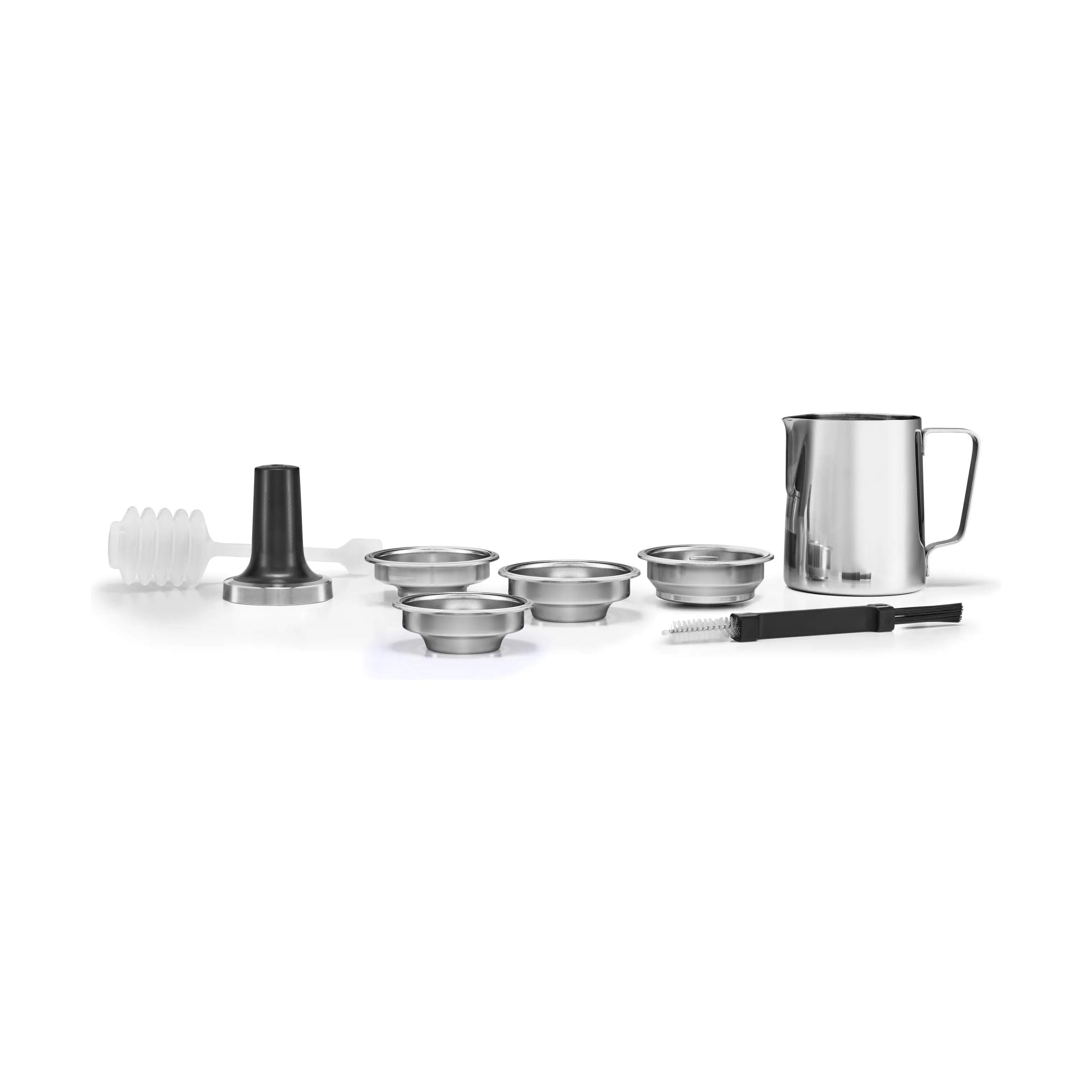KitchenAid Espressomaskiner Espressomaskine i Sort, 2