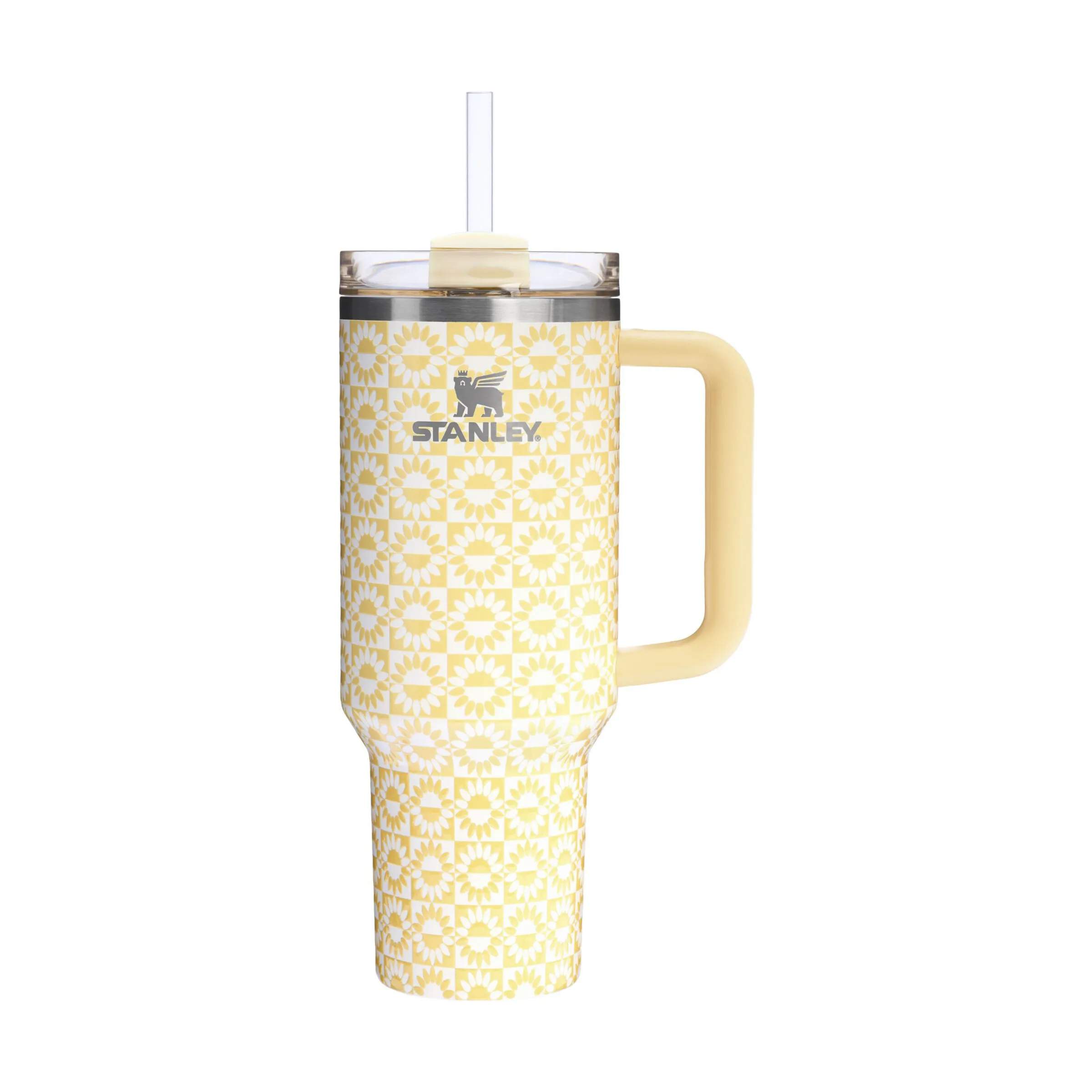 The Quencher H2.0 Flowstate Tumbler, sunflower, large