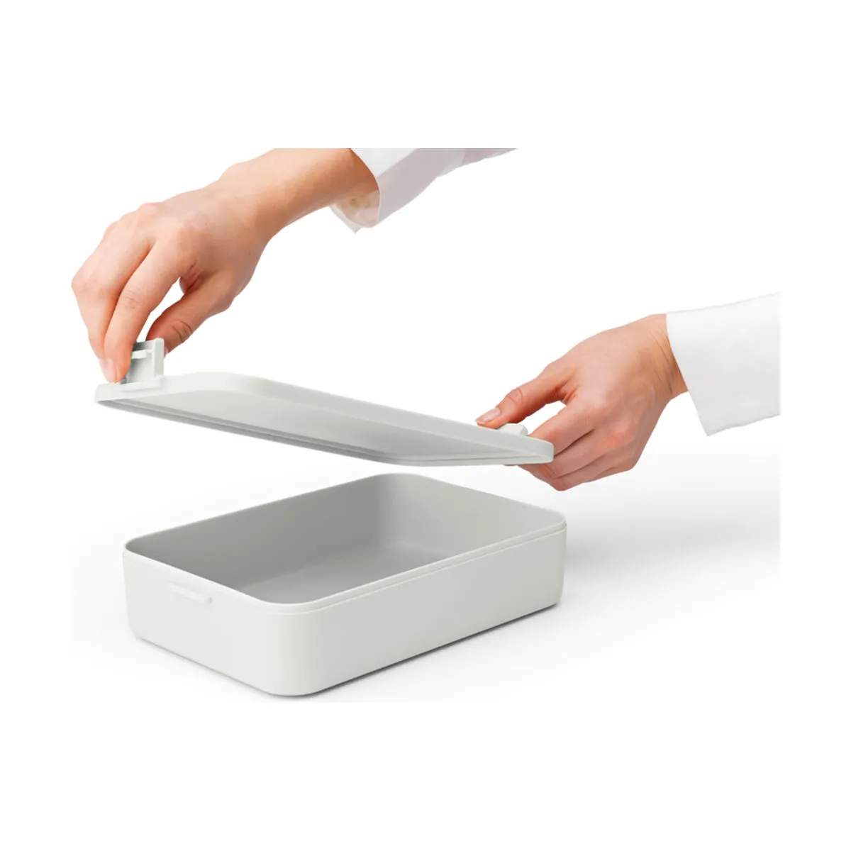 Brabantia Madkasser Make & Take Madkasse i Light grey , 2 L, 5