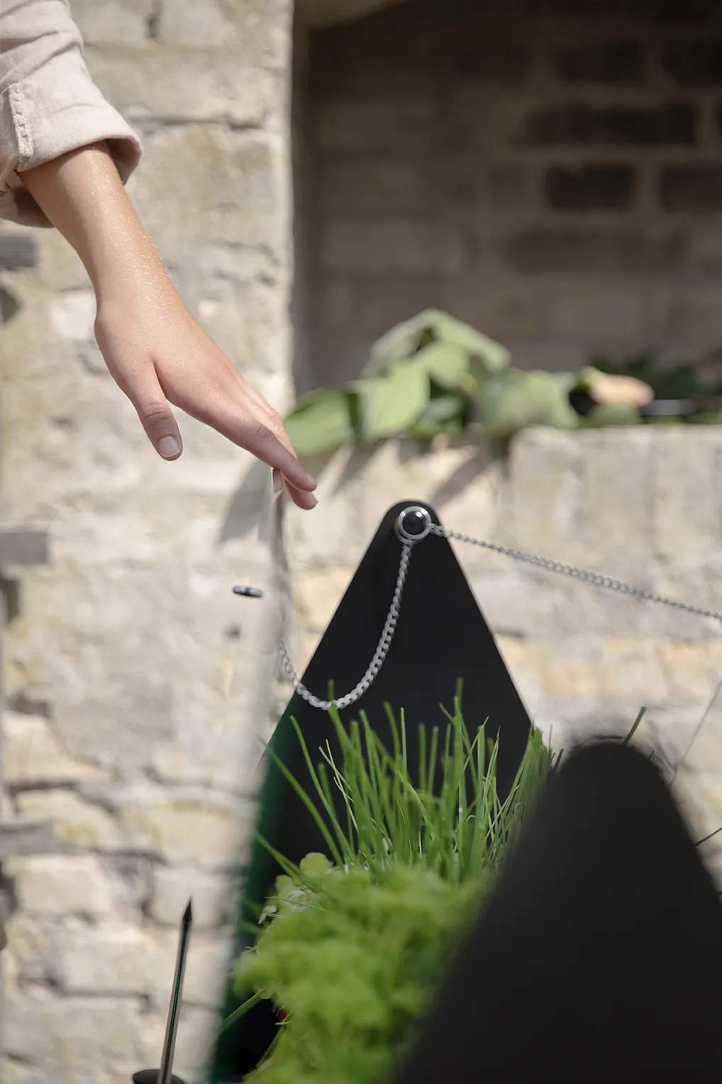 Eva Solo Altankasser Simply Grow Drivhus Plantekasse i 73 cm, 3