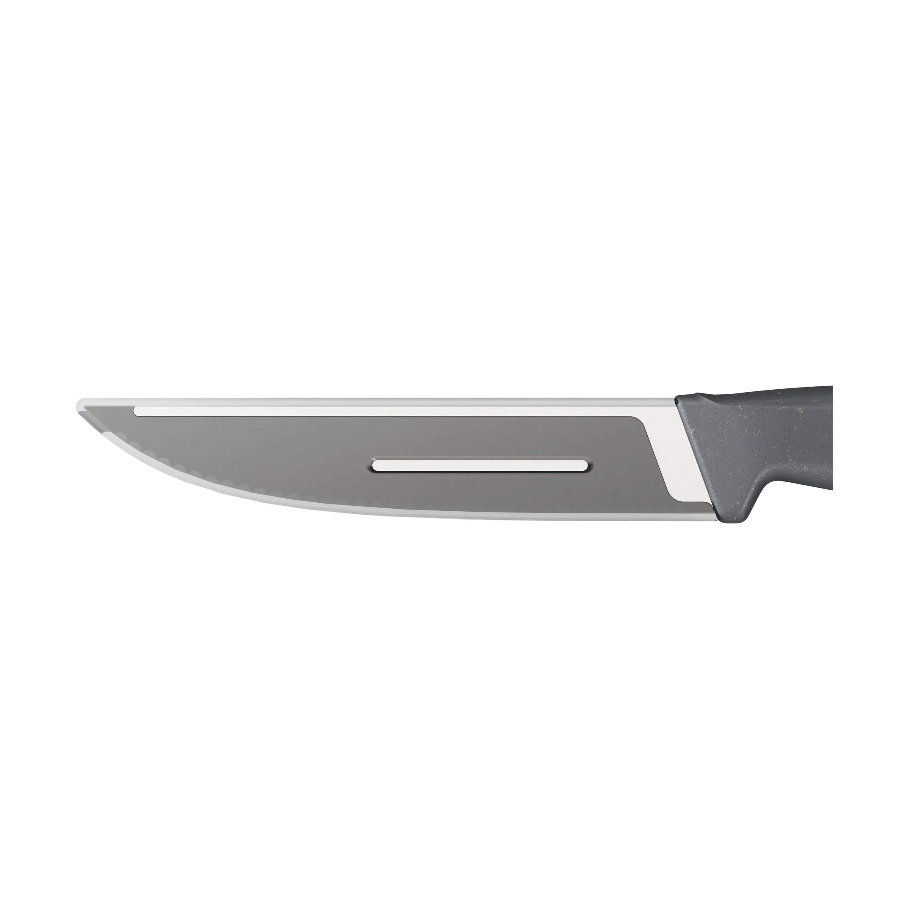 Zyliss Steakknive Utility Steakkniv i Beluga Grey, 3