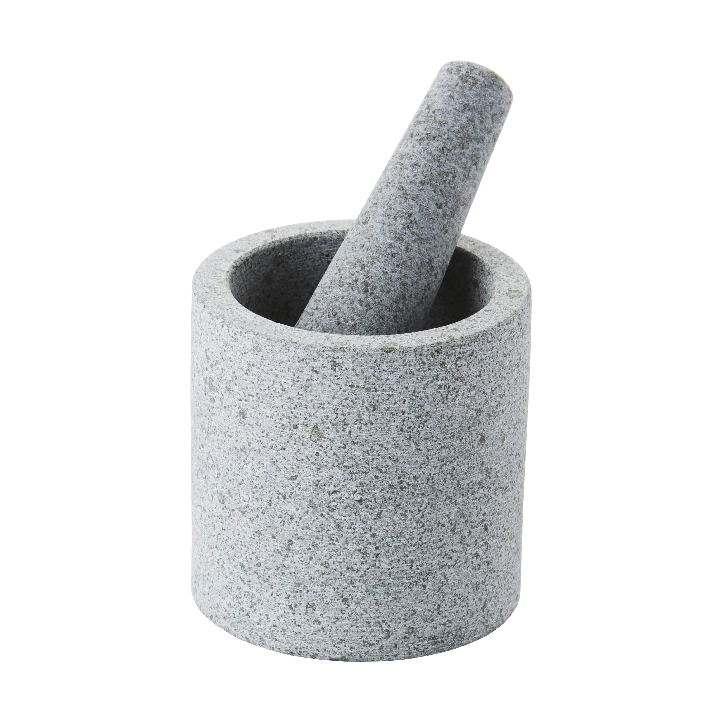 Point Virgule Mortere Morter i Grey, 1