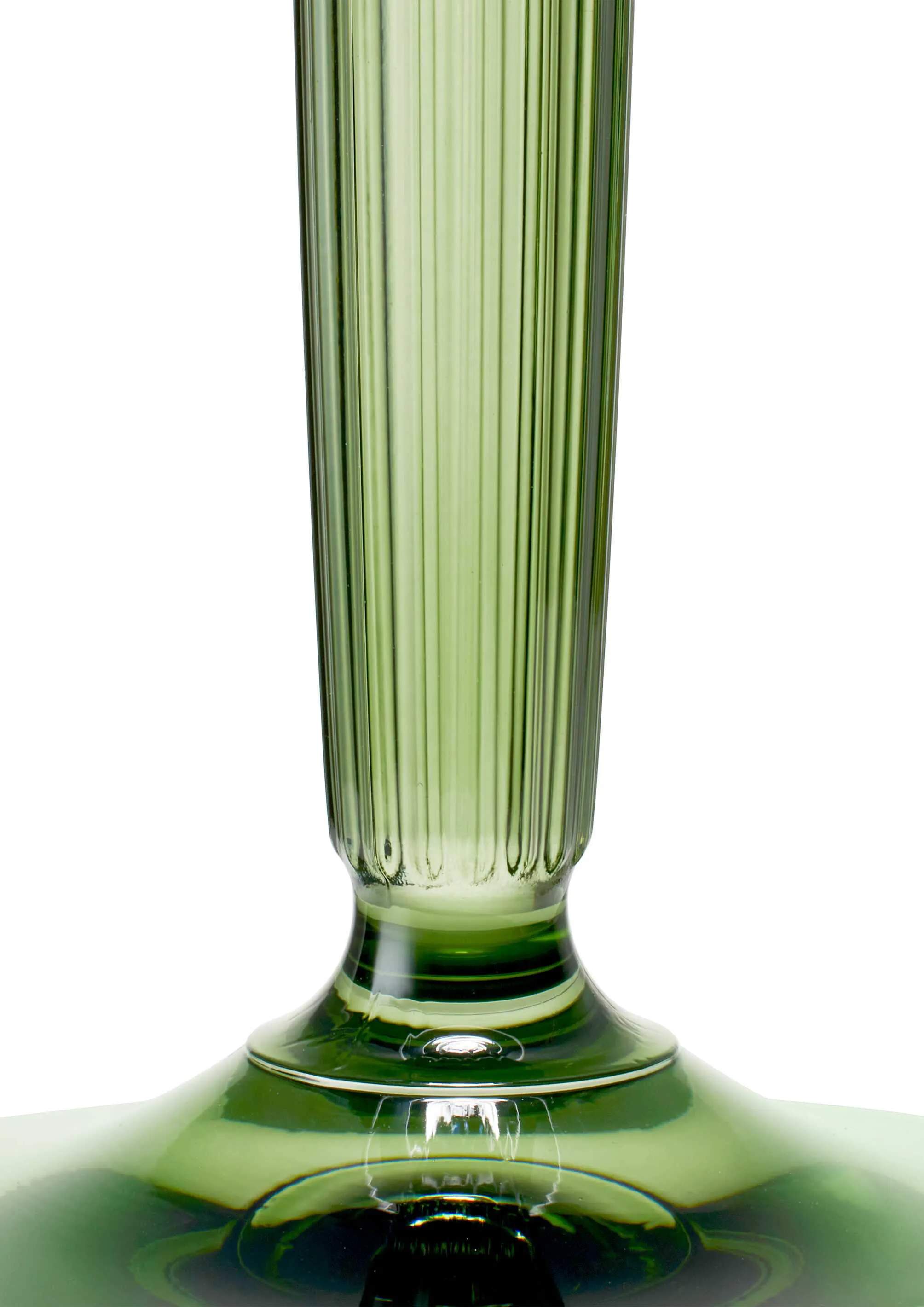 Kähler Hvidvinsglas Hammershøi Hvidvinsglas - 2 stk. i Grøn, 2