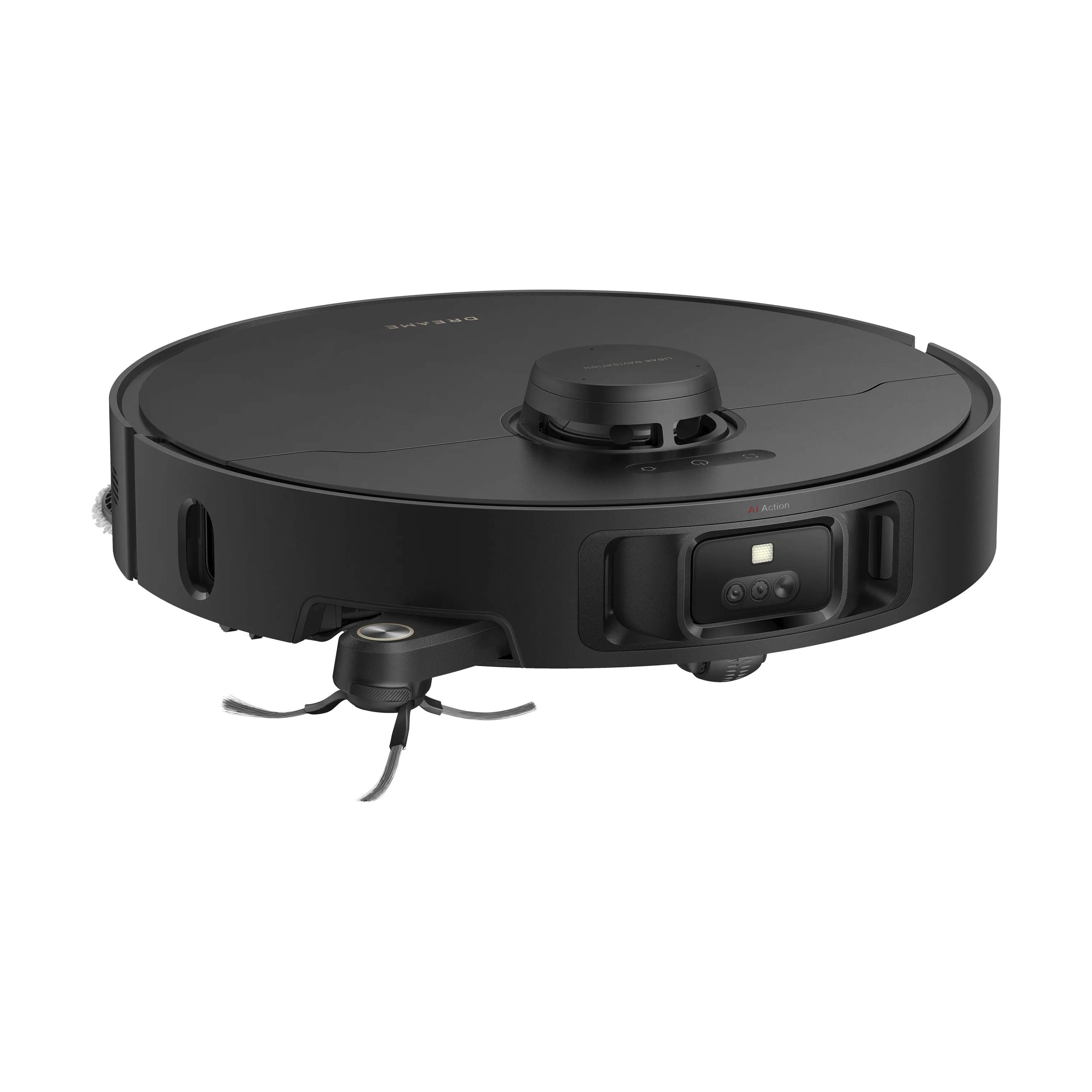 Dreame Robotstøvsugere Robotstøvsuger L40S Pro Ultra i Ultra Black, 3