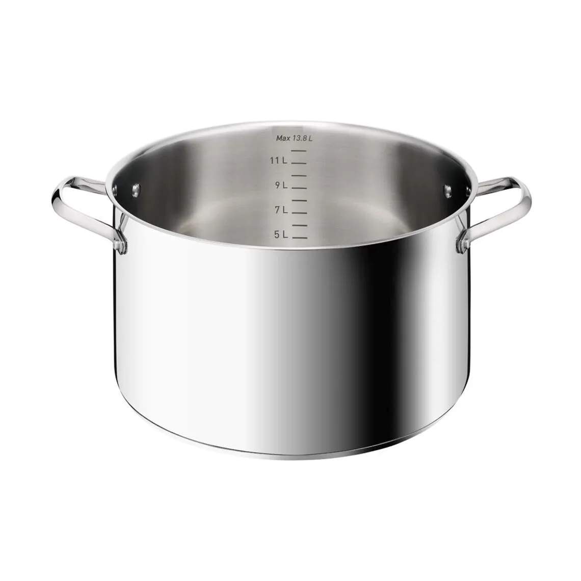 Tefal Gryder Emotion Plus SS Emotion Plus XL Gryde i 13.8 L, 4