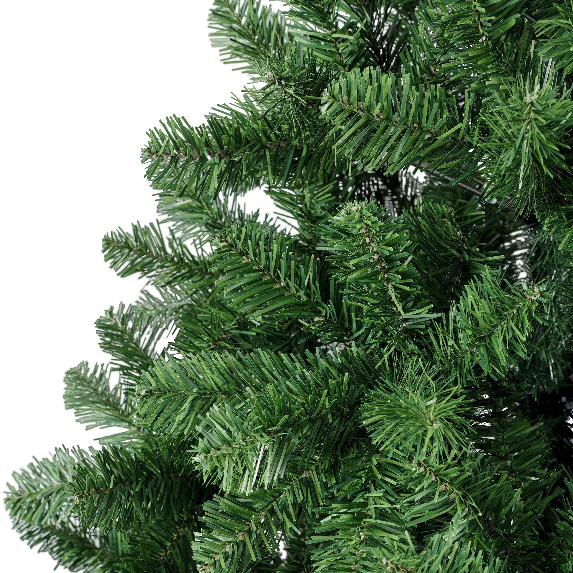 Casa Christmas Juletræer Imperial Pine Kunstigt Juletræ i 210 cm, 2