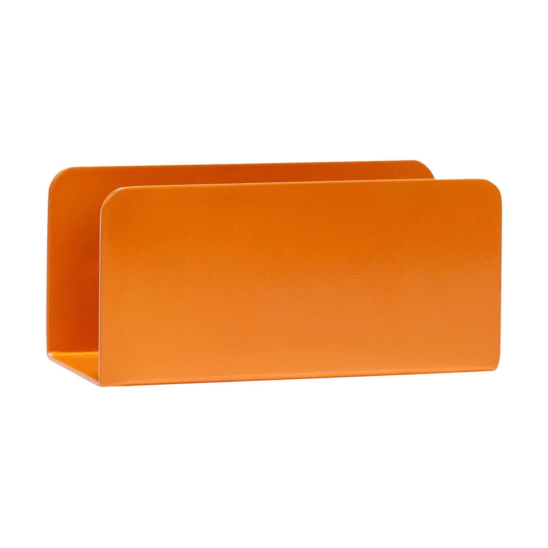 Hübsch Hylder Clutch Magasinholder i Orange, 1