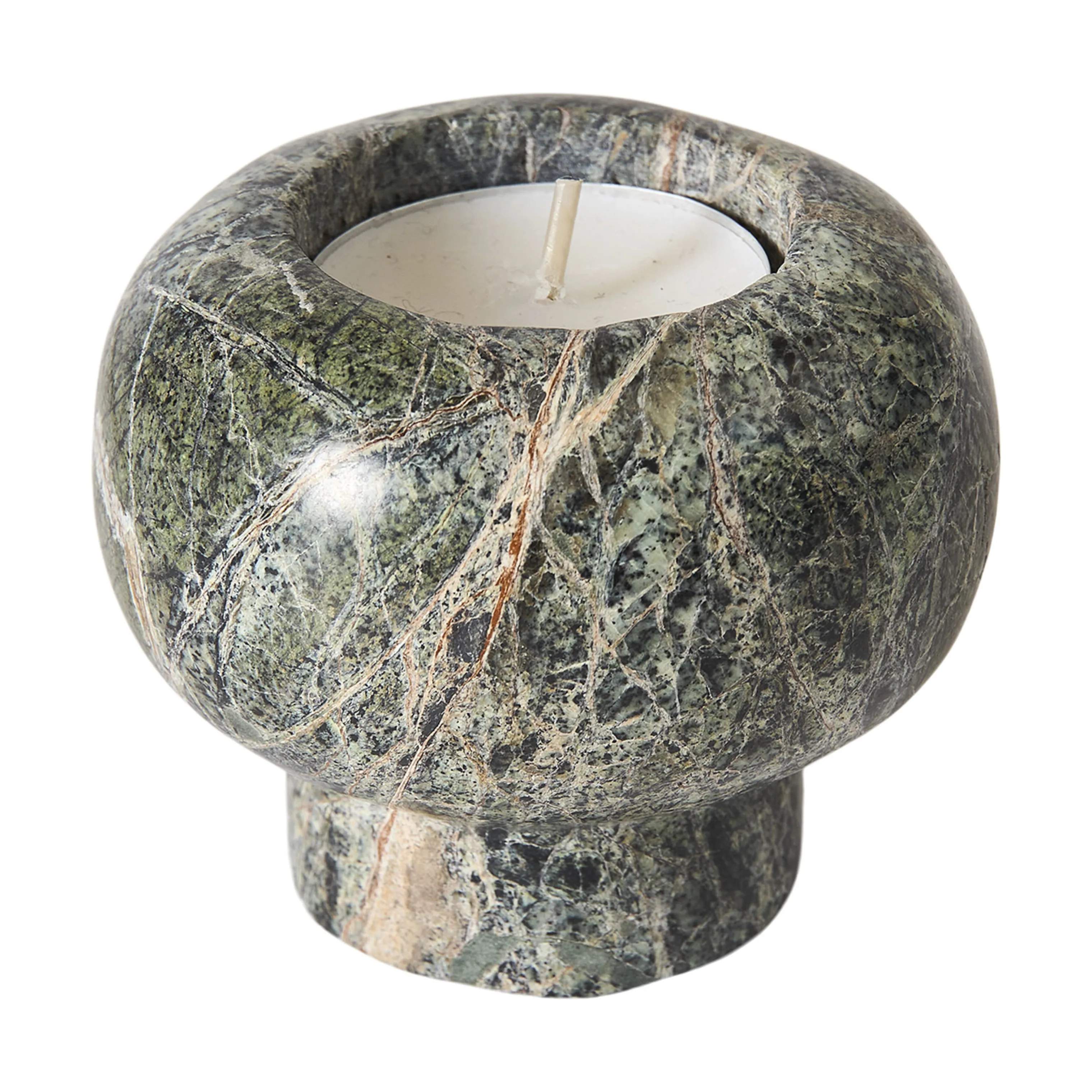 Muubs Fyrfadsstage Vita Fyrfadsstage i Grøn, 1