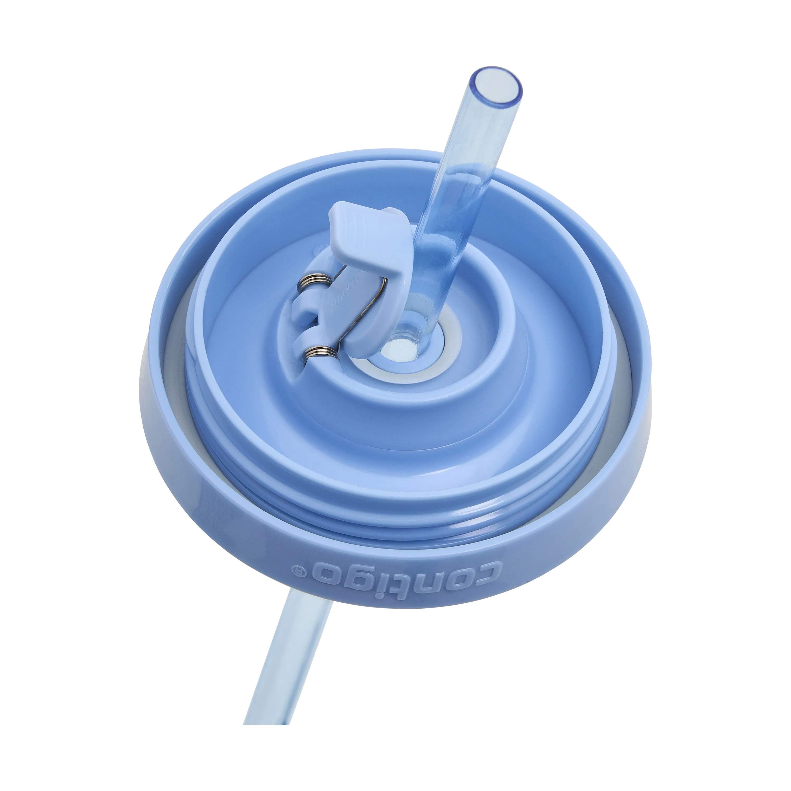 Contigo To go kopper Tumbler i Lyseblå, 5