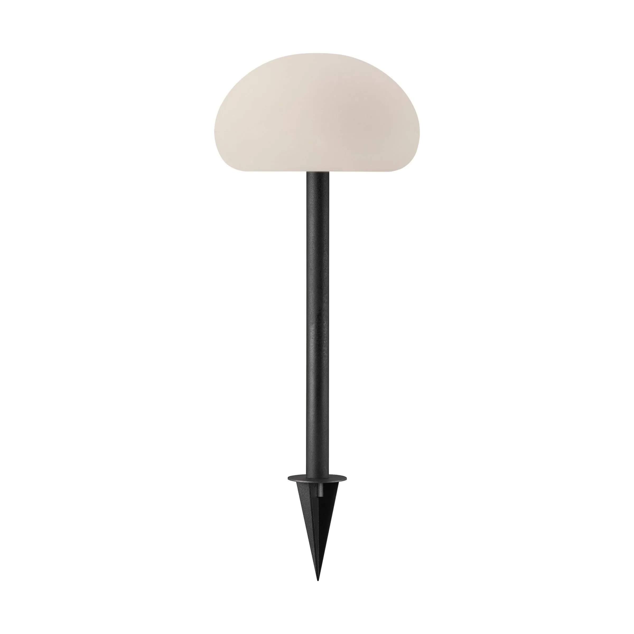 Nordlux Bedlamper Sponge LED Havespyd i Hvid / Sort, 1