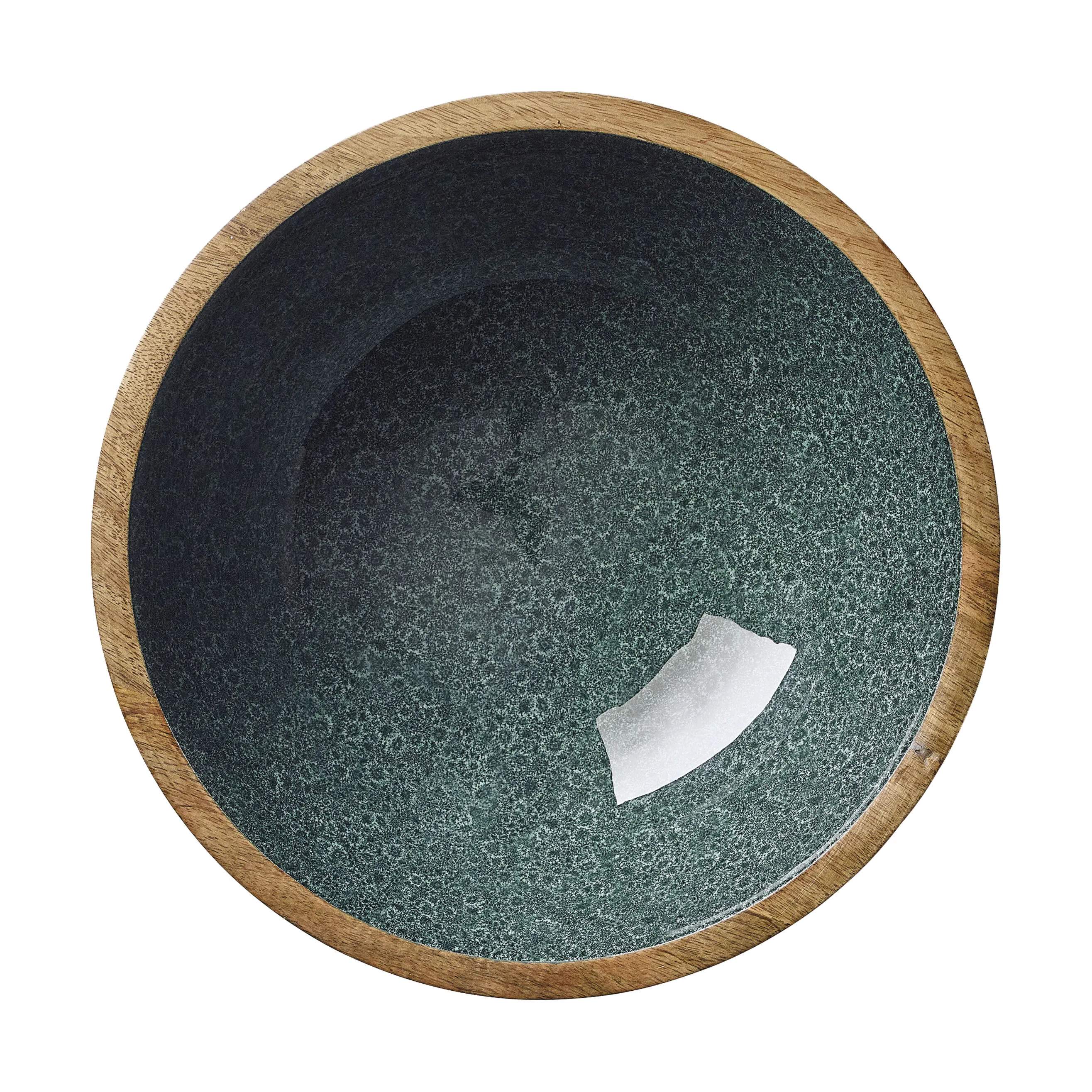 Zassenhaus Serveringsskåle Mango Serveringsskål i Mineral Coal, H11,5 x Ø30 cm, 3