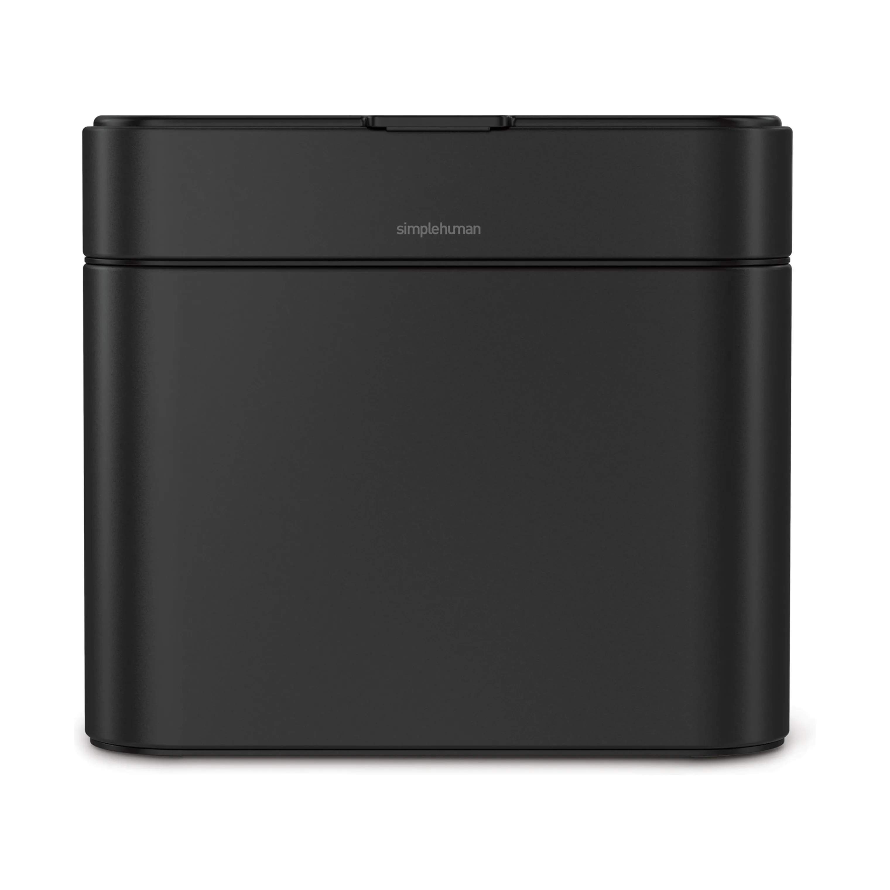 Simplehuman Spande uden pedal Kompostspand i Sort, 1