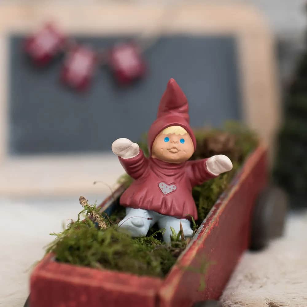 Klarborg Nisser Nisse - My i 6 cm, 2