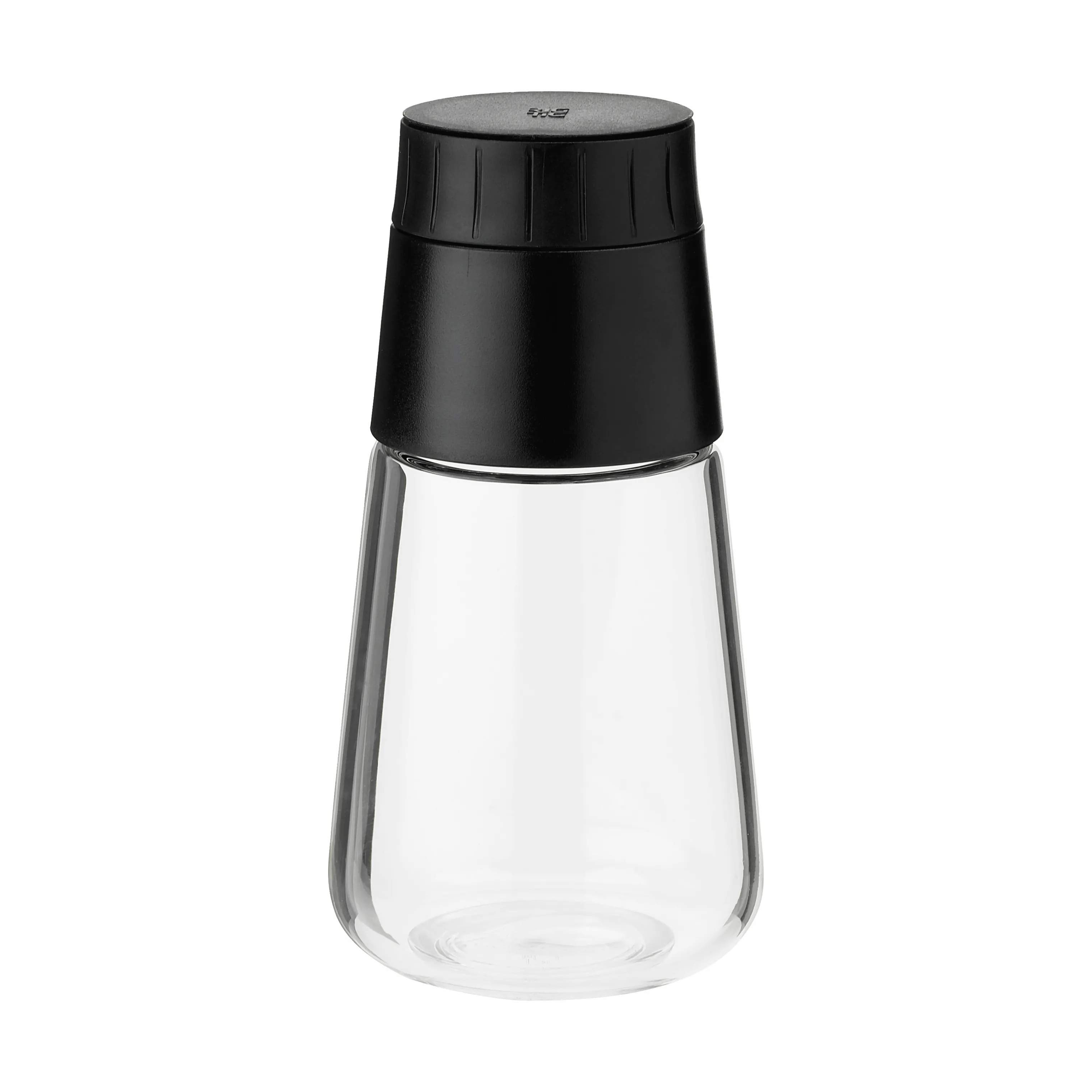 Shake-It Dressingshaker, black, large