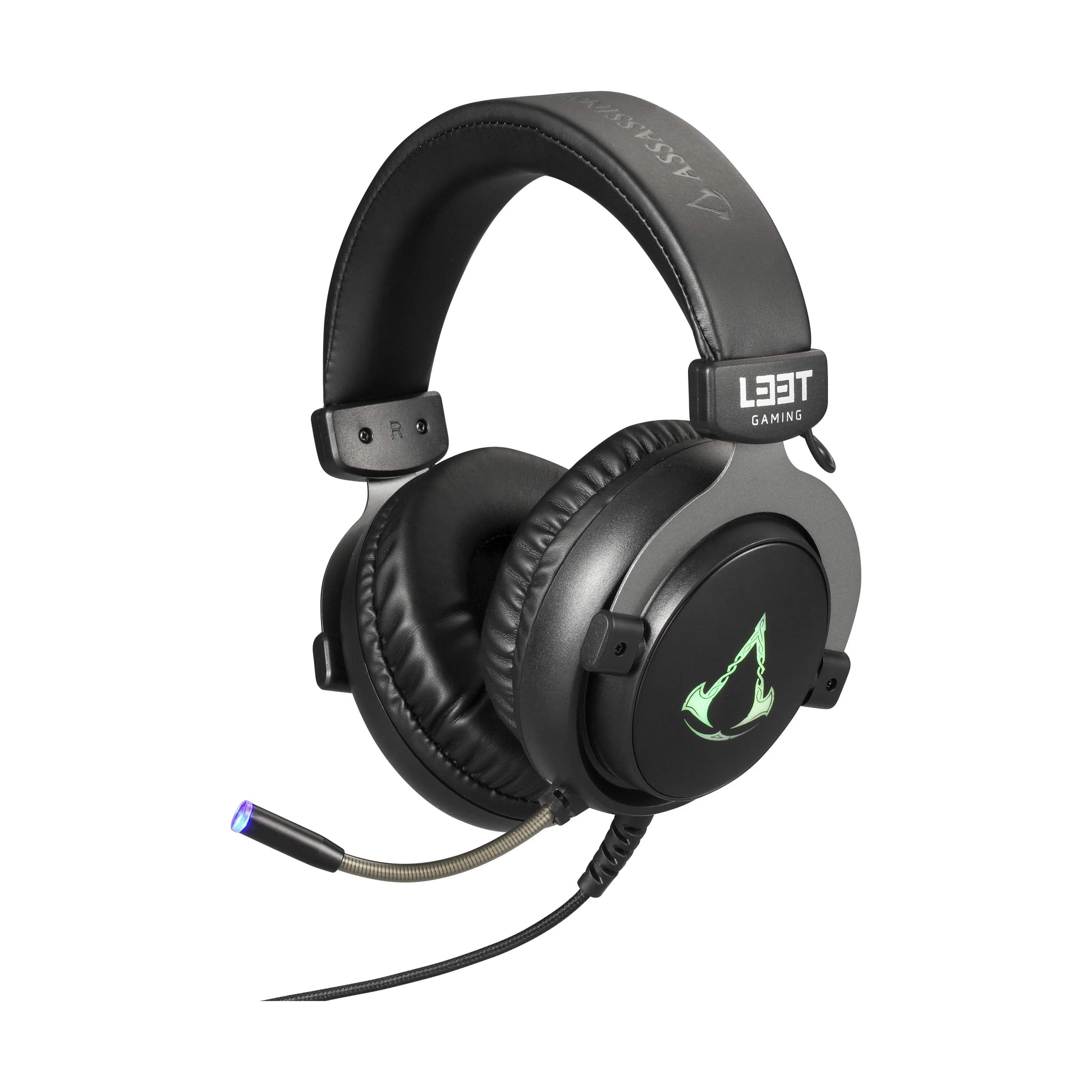 L33T kontorartikler Assassin's Creed Gaming Headset