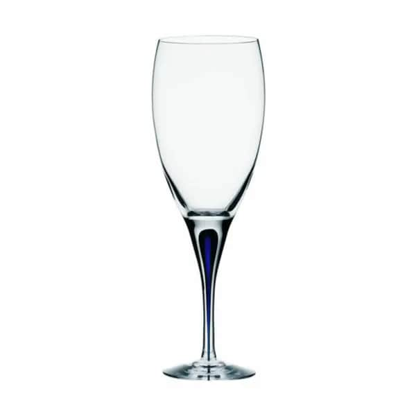 Orrefors rødvinsglas Intermezzo Blue Wine