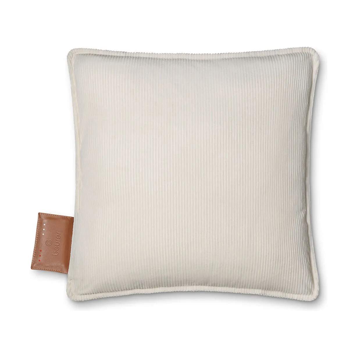 Beurer Varmepuder HK77 Heaty Varmepude i Cashmere Creme, 1