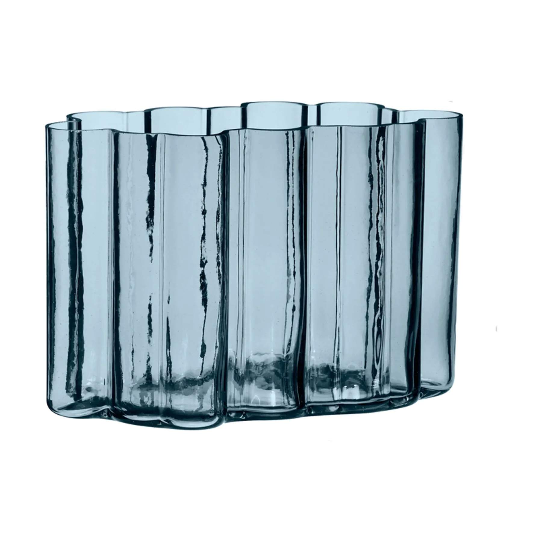 Hübsch Vaser Umber Vase i Blå, 1