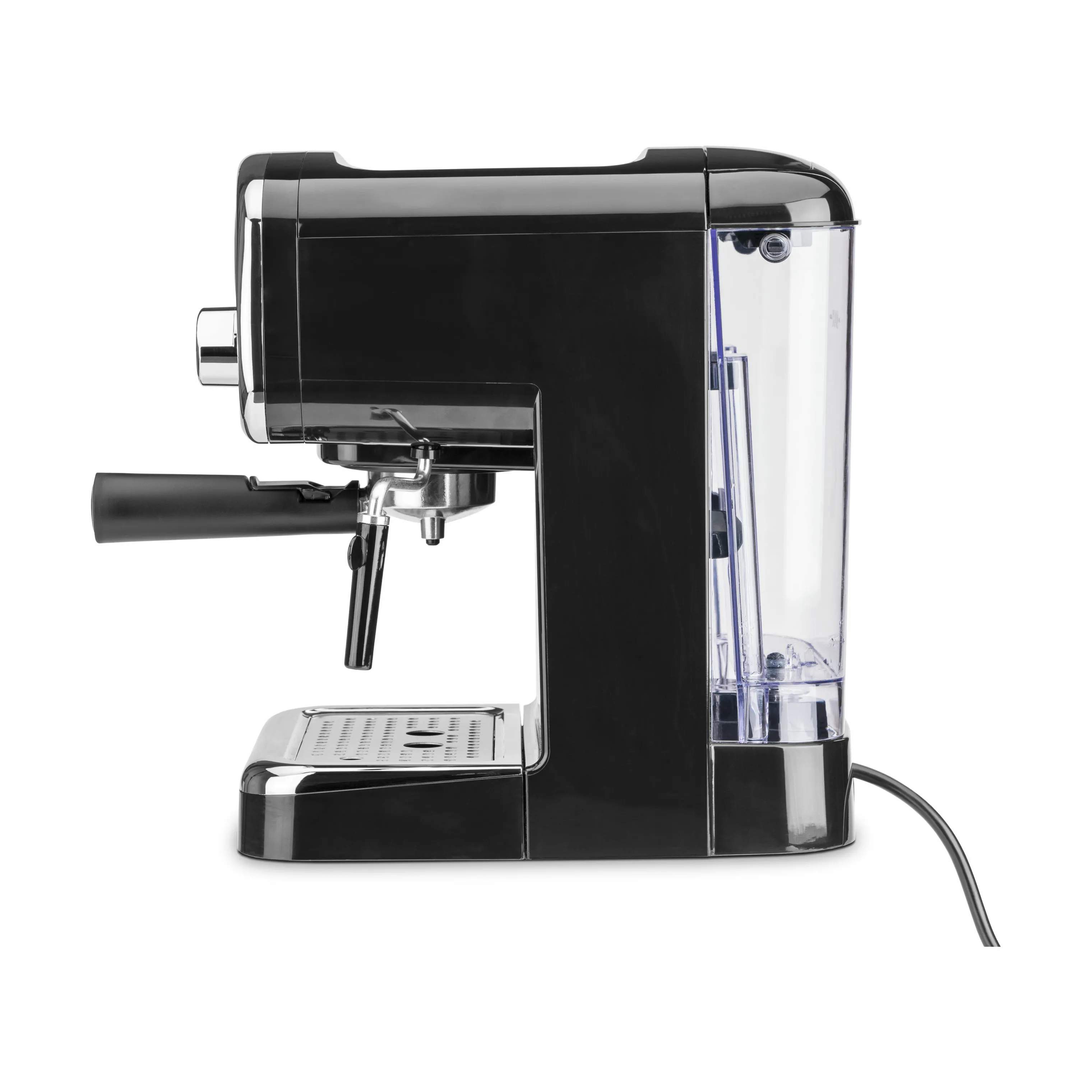 GASTROBACK Espressomaskiner Design Basic Espressomaskine i sort, 4