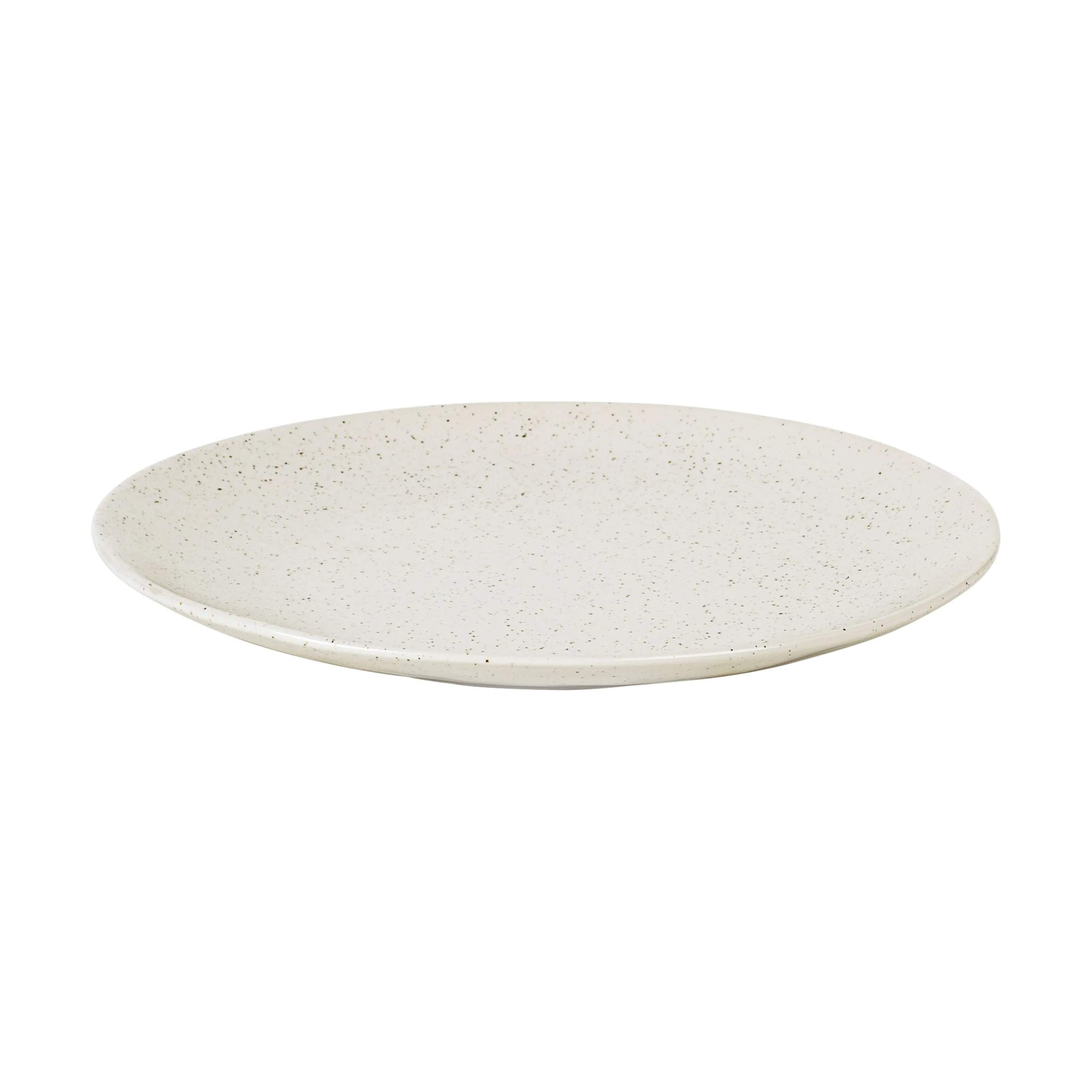 Broste Copenhagen Middagstallerkener NORDIC SAND Nordic Vanilla Middagstallerken i 26 cm, 4