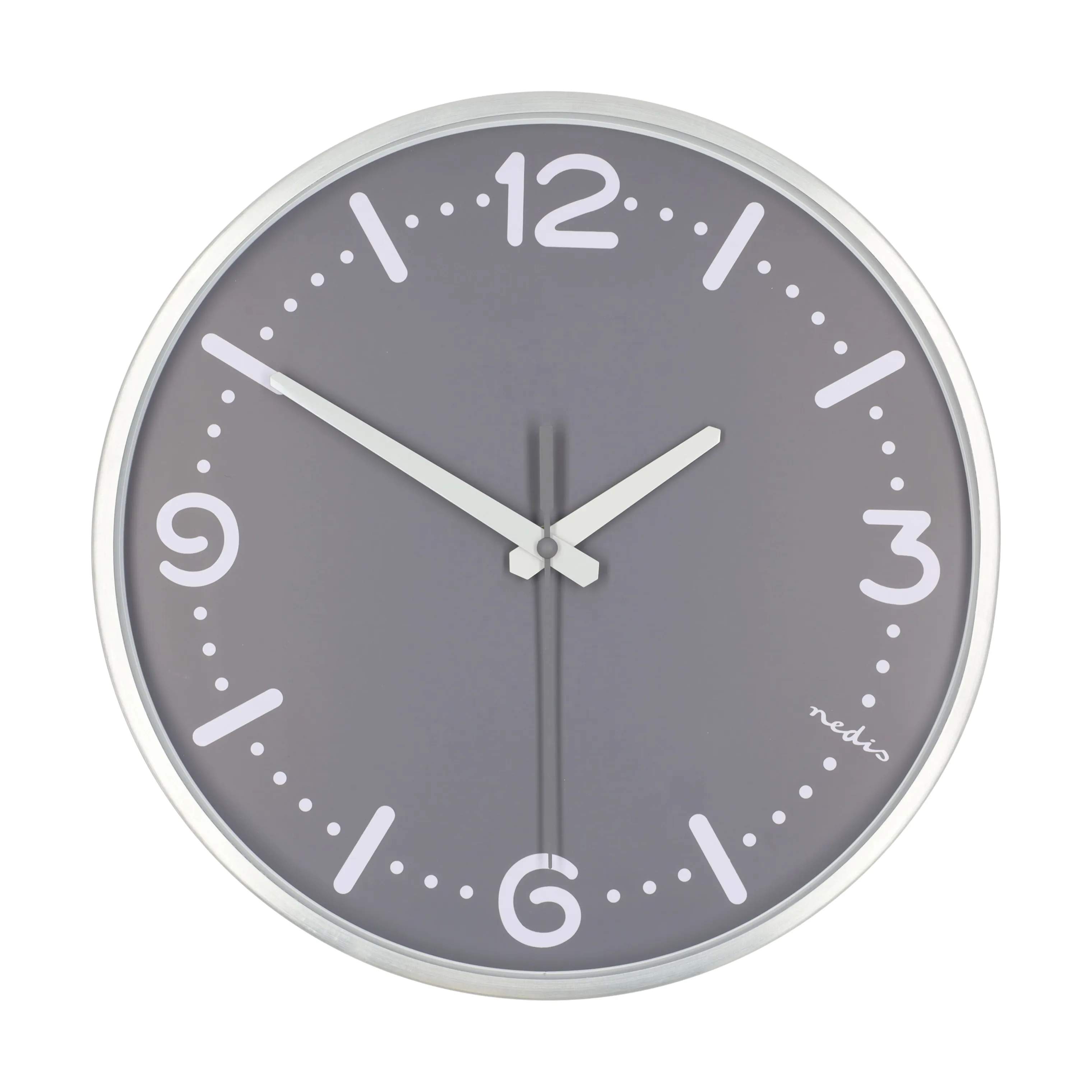 Nedis Vægure Vægur i Metal, 1