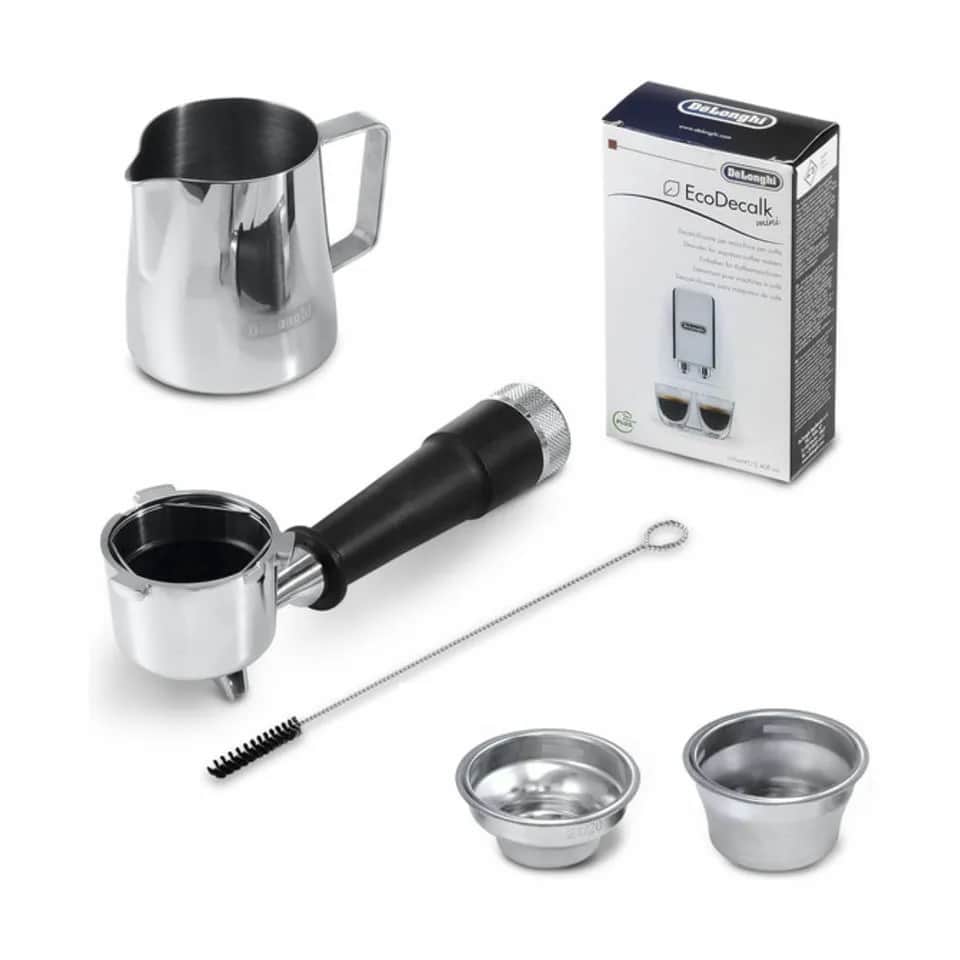 DeLonghi Espressomaskiner La Specialista Espressomaskine EC9355.BM i Mat sort, 5