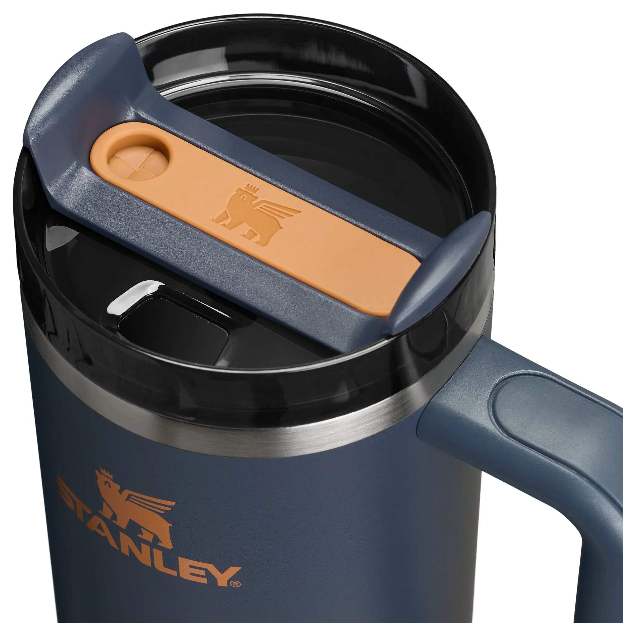 Stanley To go kopper The Quencher H2.0 Flowstate Tumbler i Twilight, 0.89 L, 2