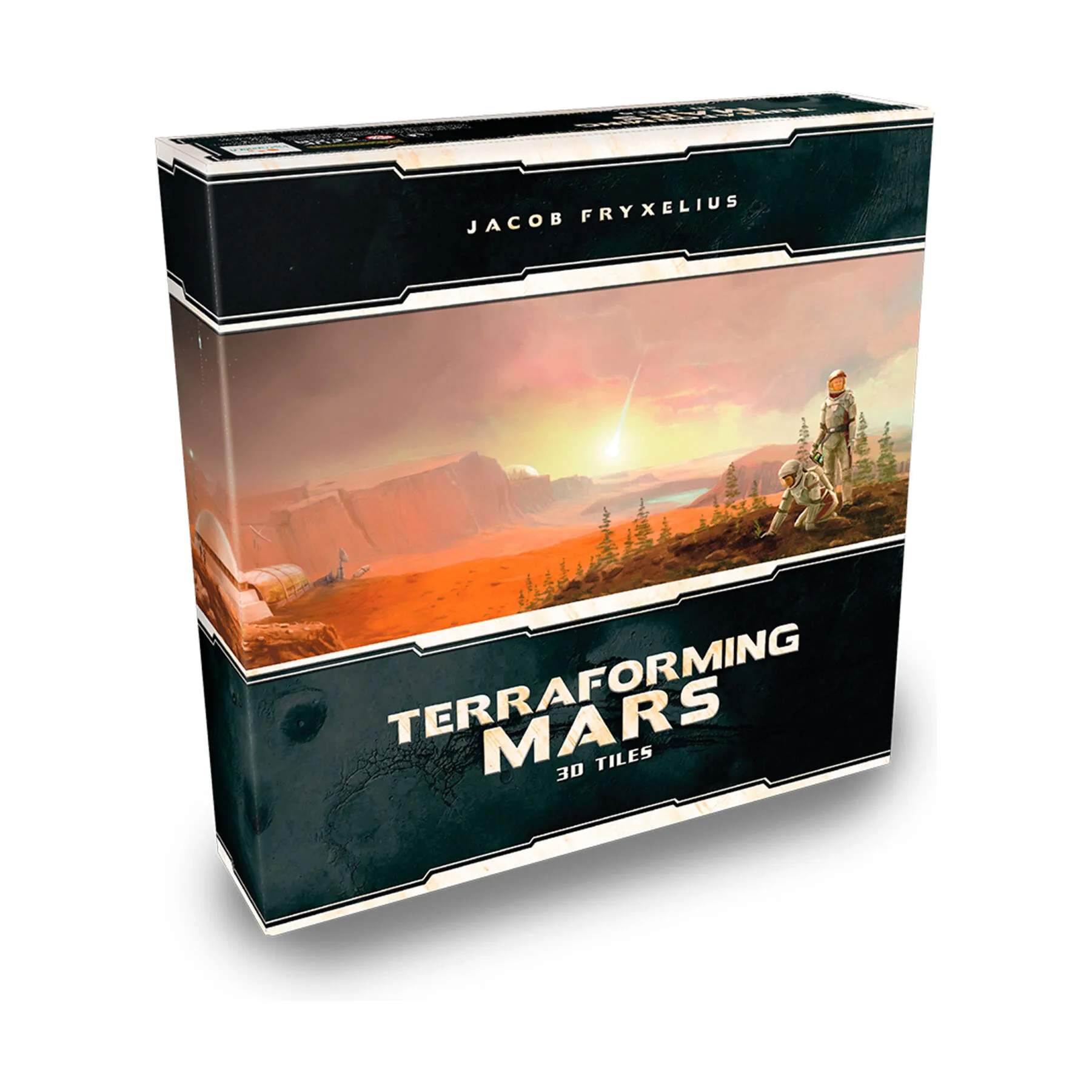 Spilbræt Spil Terraforming Mars - Small Box i Terraforming Mars - Small Box, 1