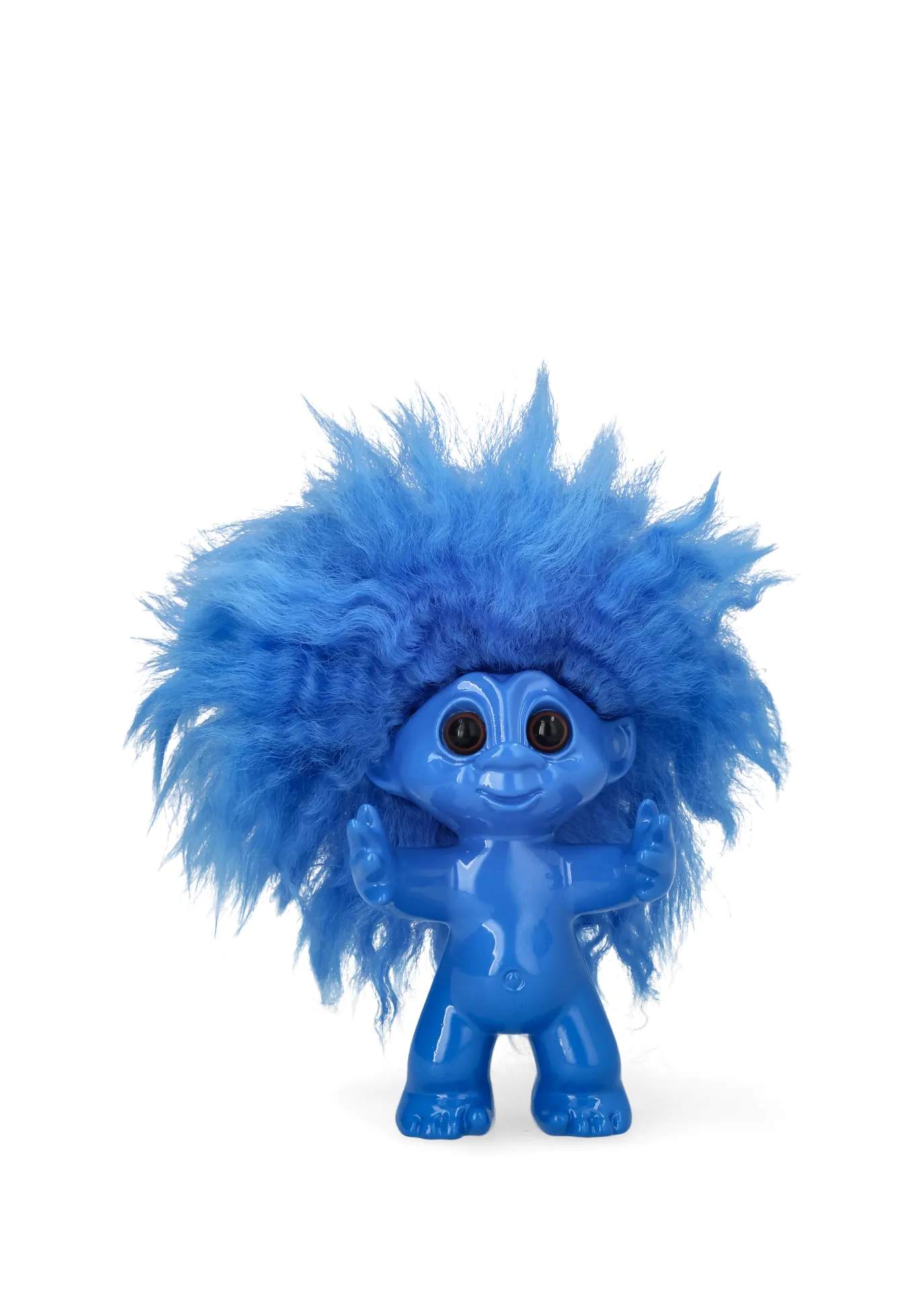 Spring Copenhagen Øvrige figurer Lykketrold i Lyseblå, 1