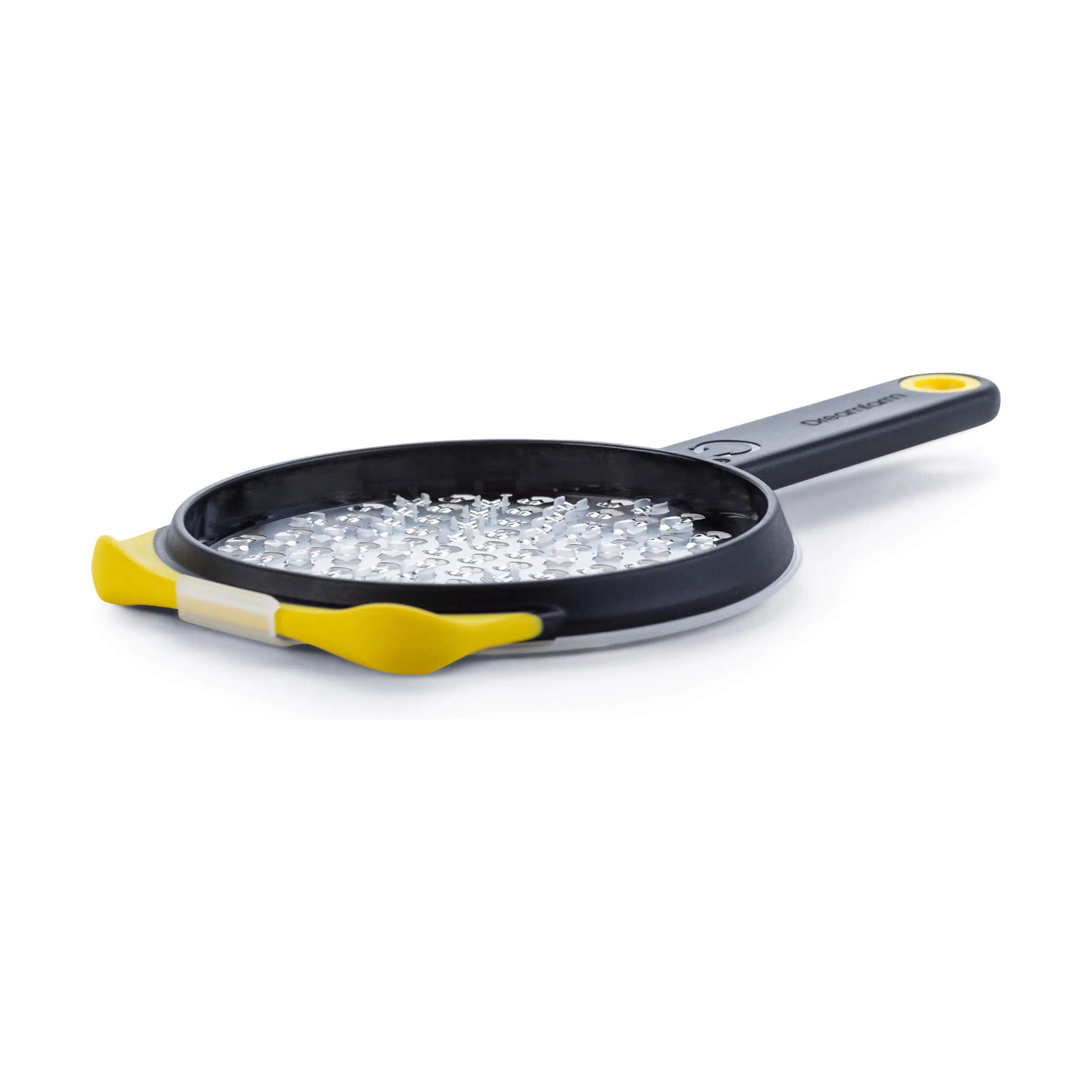 Dreamfarm Rivejern Ograte Rivejern i Gul/rustfrit stål, Medium - 3 mm, 11