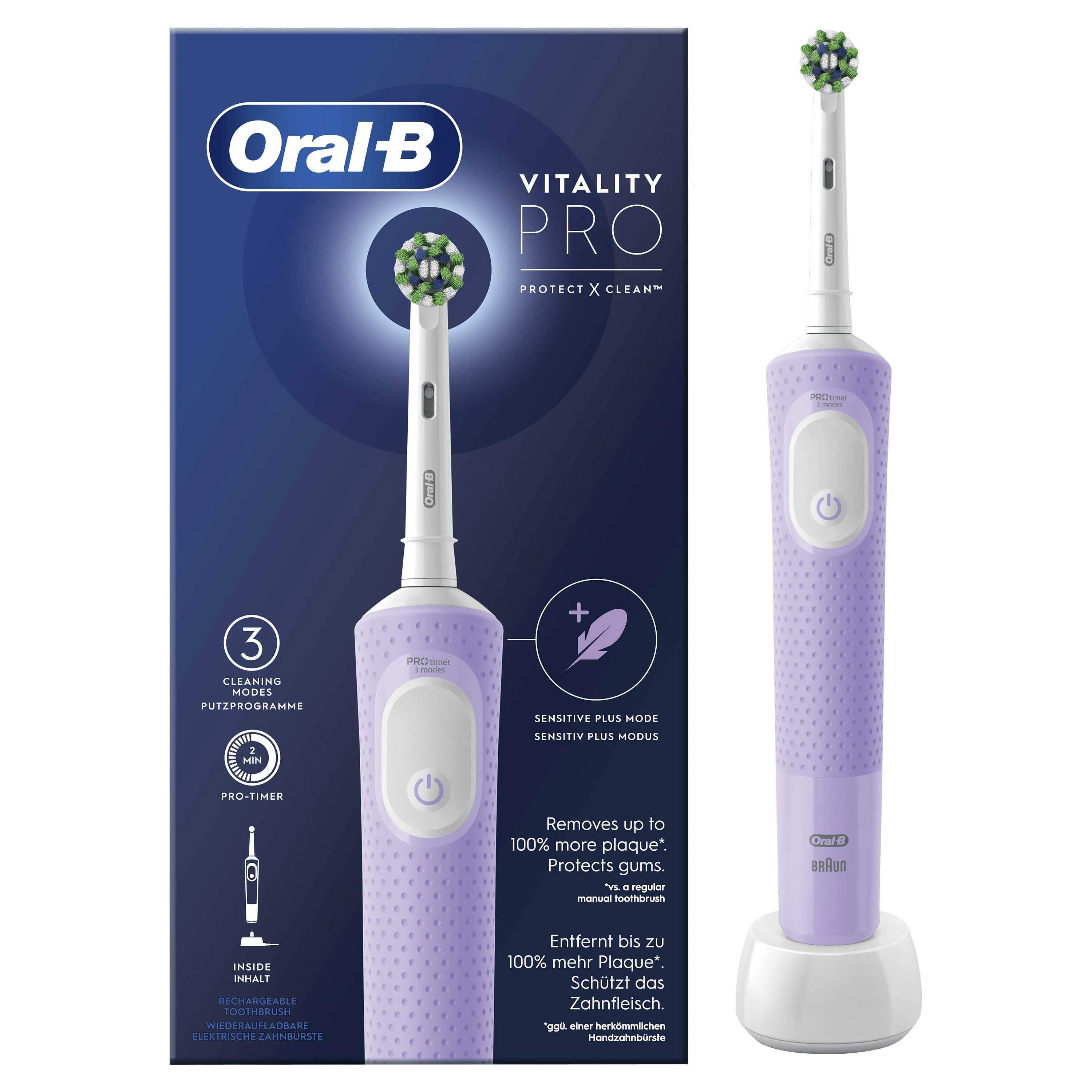 Vitality Pro Elektrisk Tandbørste