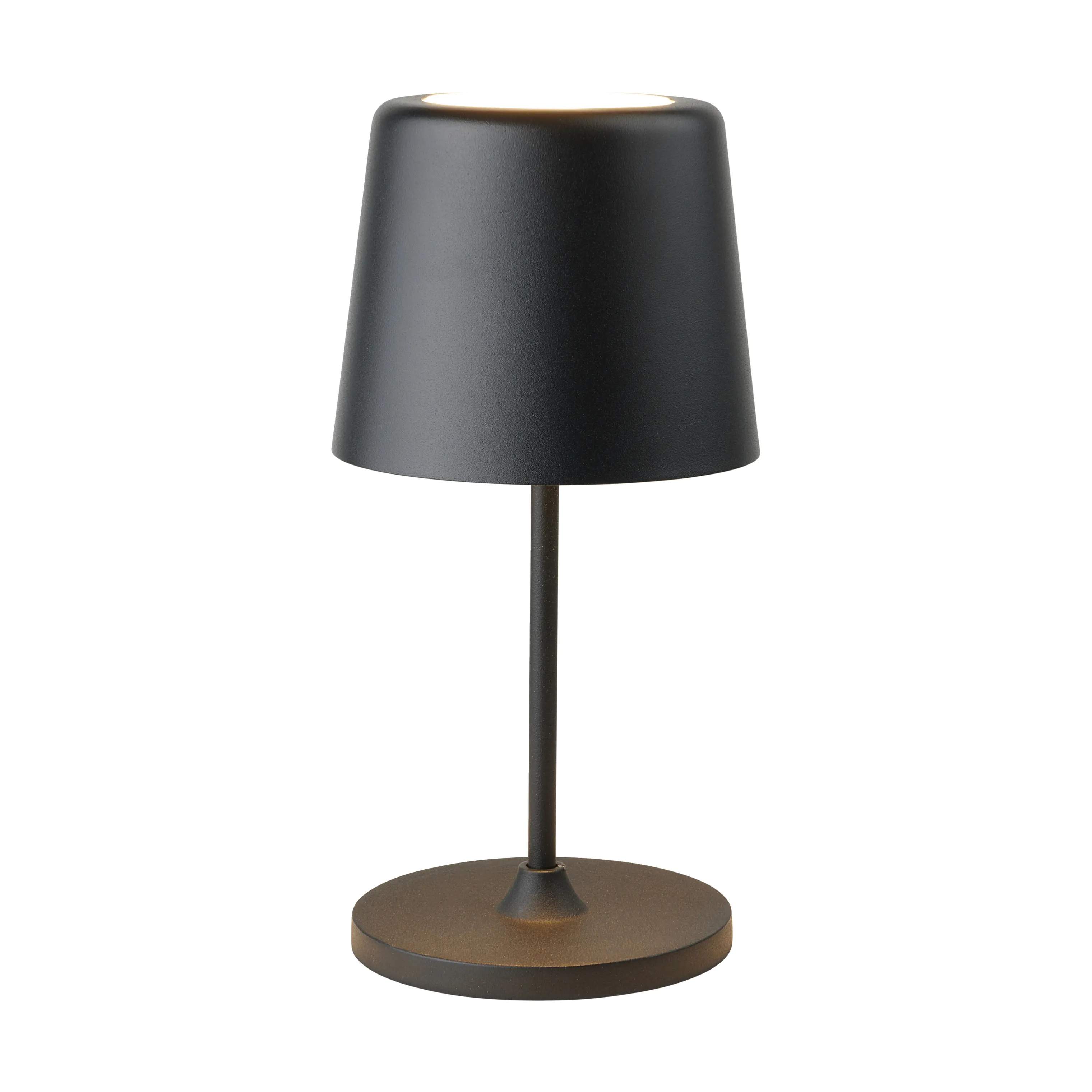 Halo Design Bordlamper Lumen Bordlampe i Sort, 1