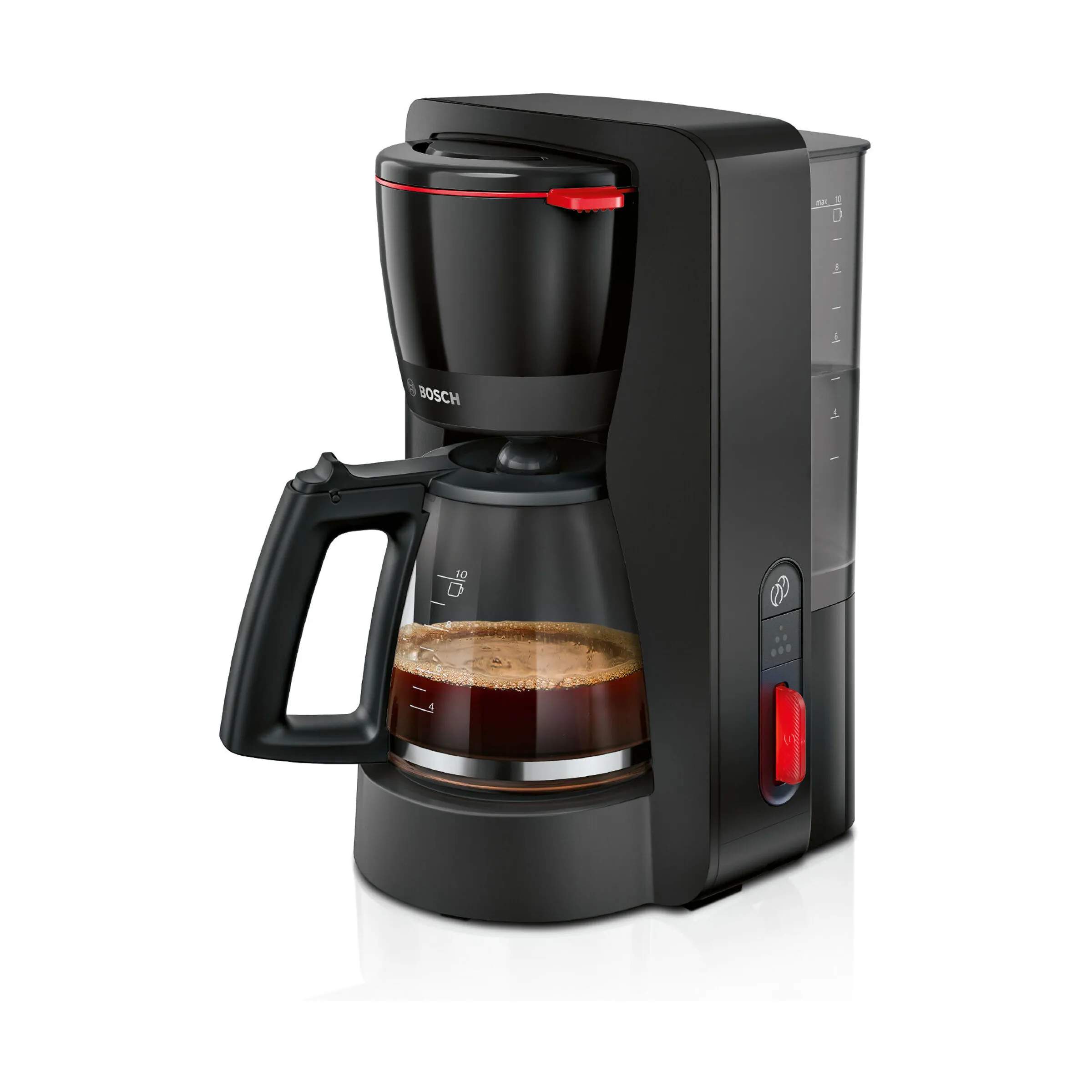 Bosch Kaffemaskiner Mymoment Kaffemaskine i Sort, 4