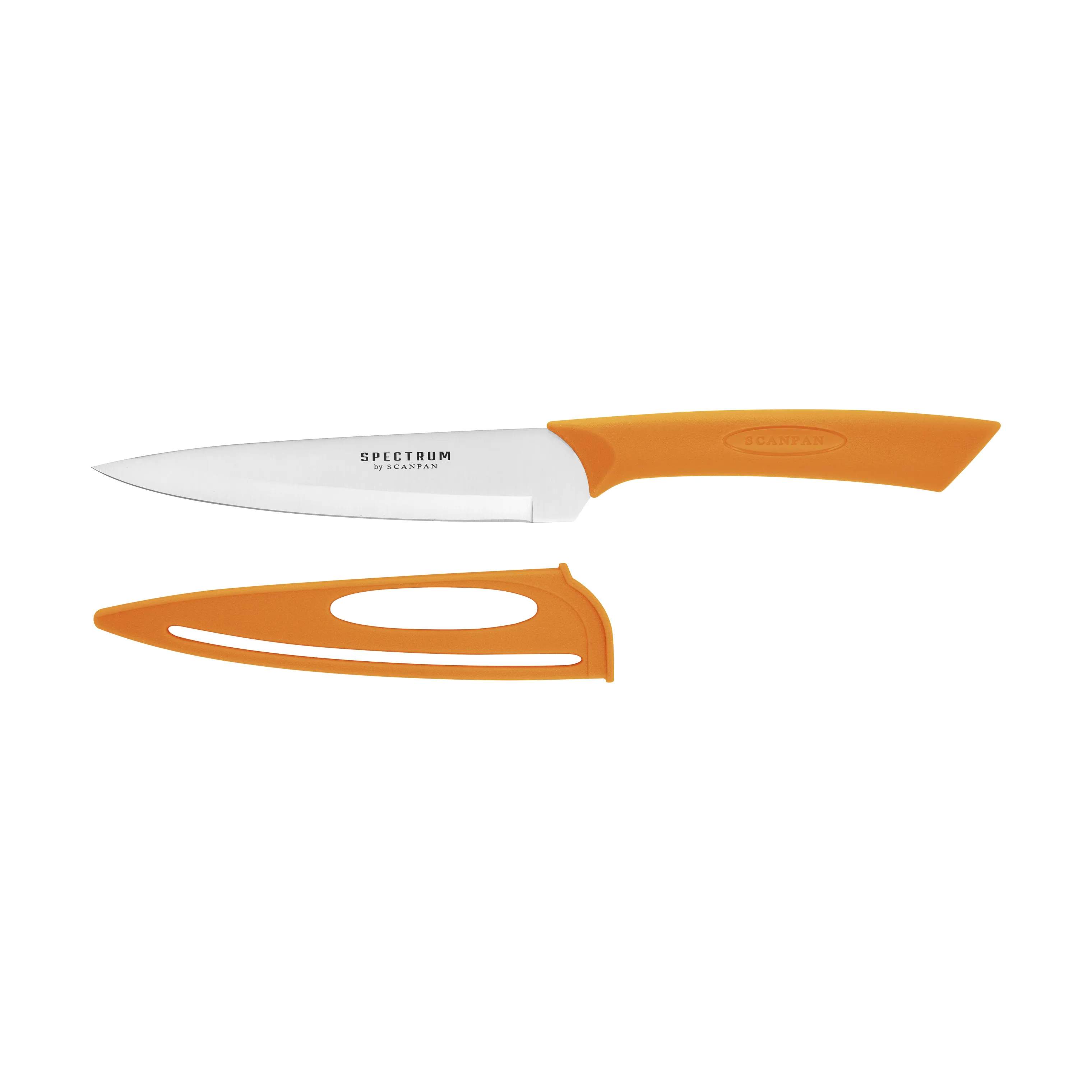 Scanpan Universalknive Spectrum Universalkniv i Orange, 1