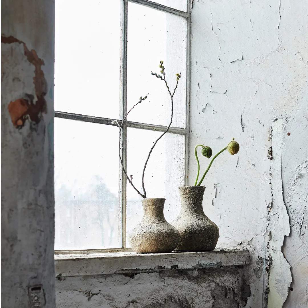 Muubs Vaser Eris Vase i Sand, 5