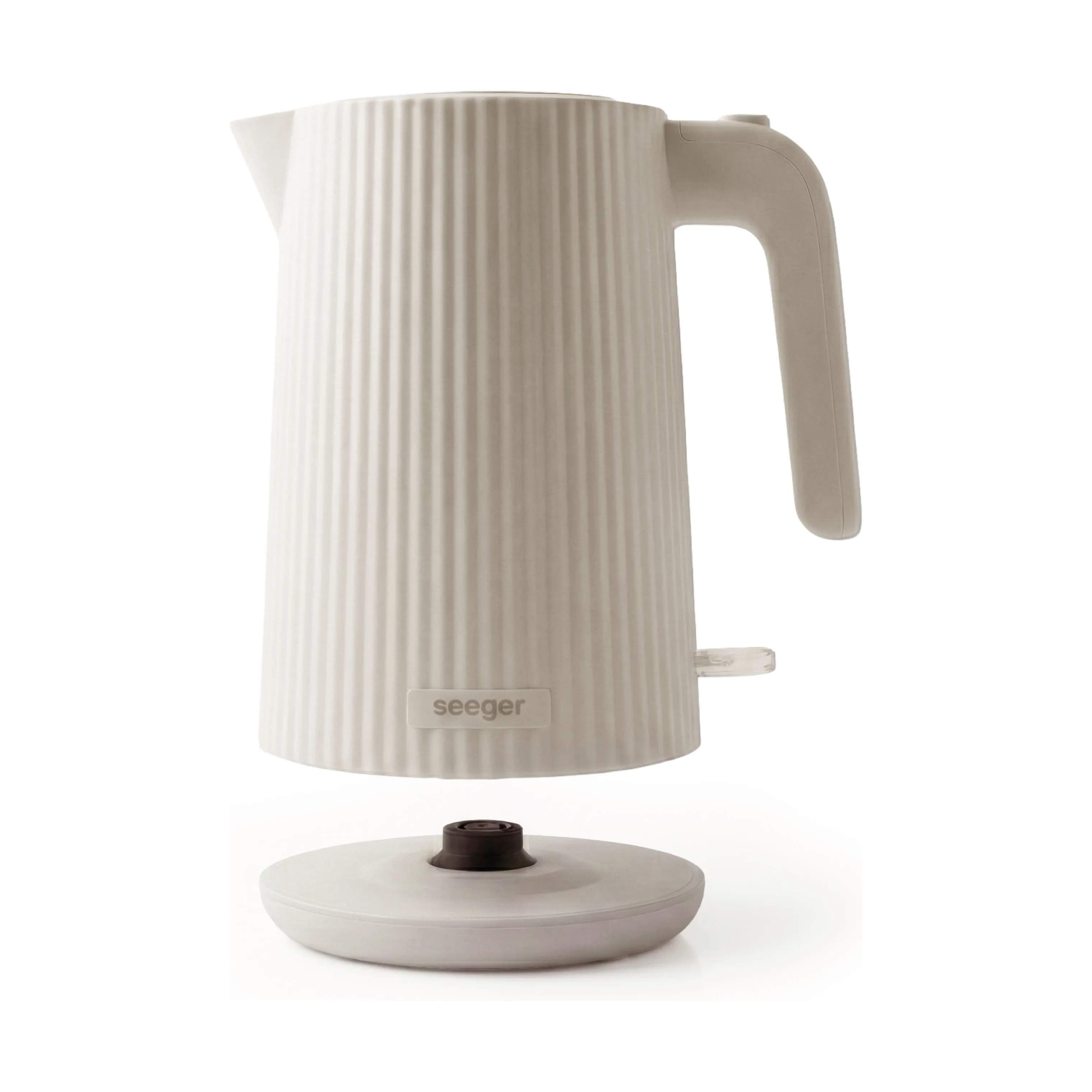 Seeger Elkedler Elkedel i Beige, 4
