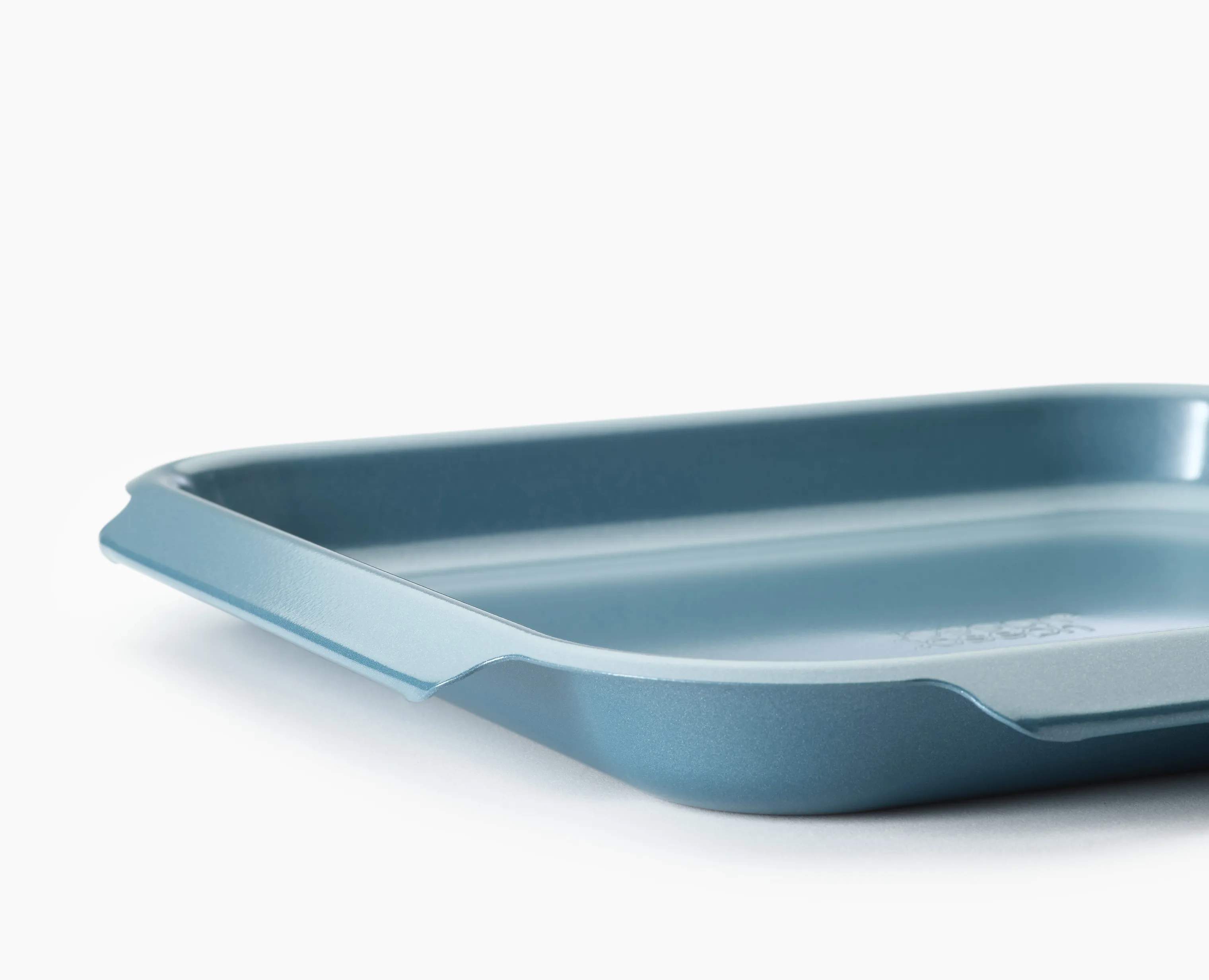 Joseph Joseph Ovnfaste fade Nest Bake Fadsæt - 3 stk i Blå, 5