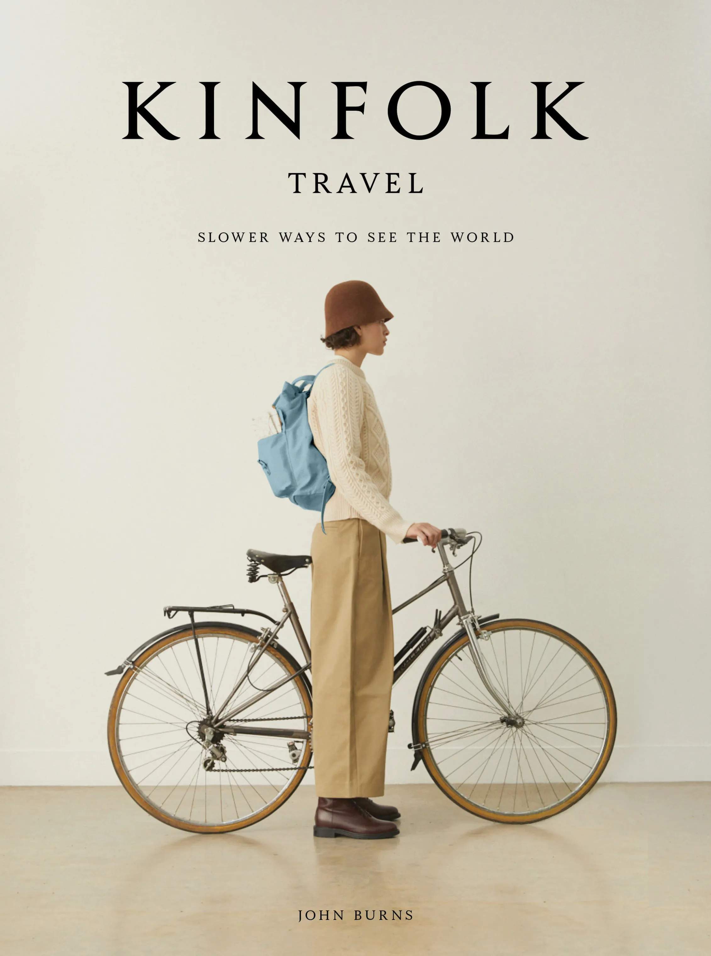Kinfolk Travel coffee table books