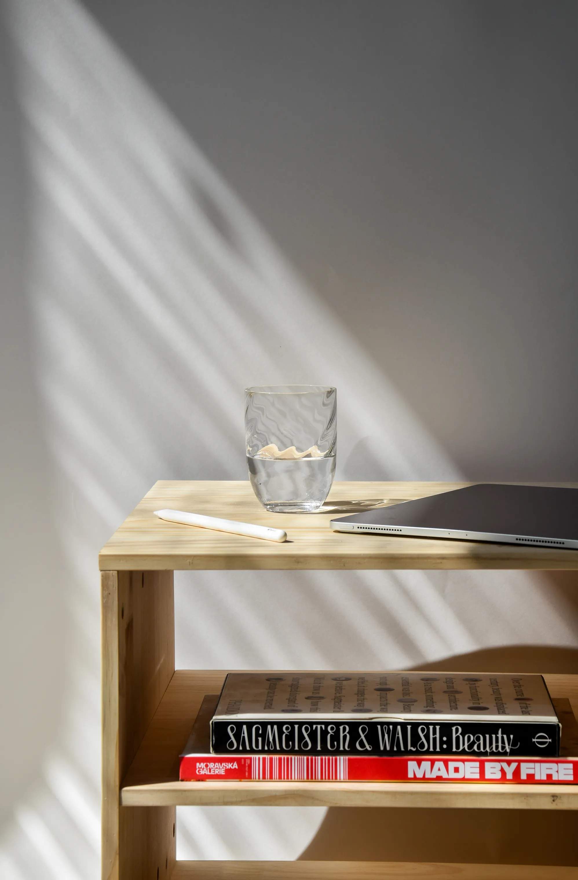 Anna von Lipa Vandglas Wave Vandglas i Crystal, 2