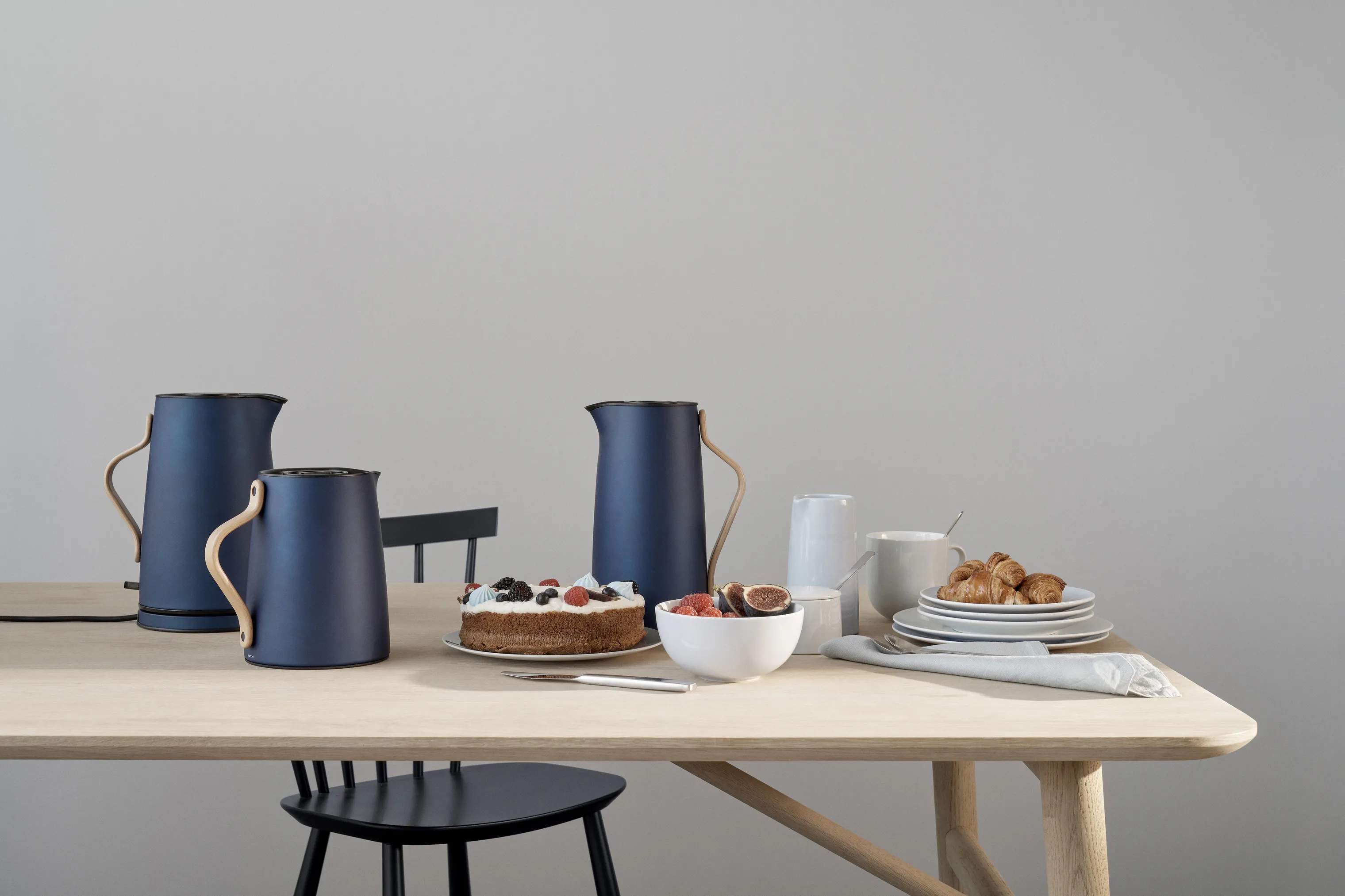 Stelton Elkedler Emma Elkedel i Dark blue, 1.2 L, 2