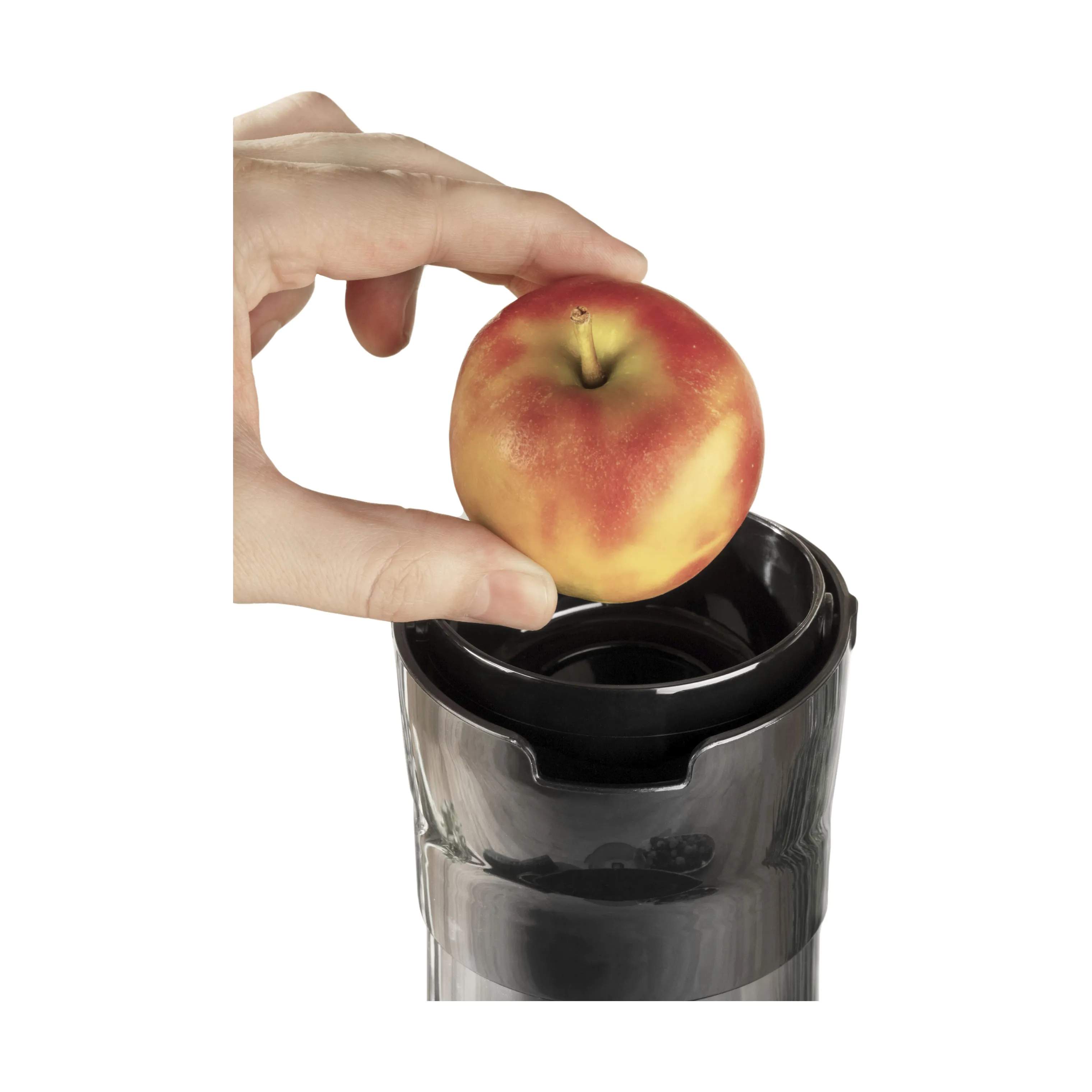 GASTROBACK Slowjuicere Slow Juicer i Sort, 6