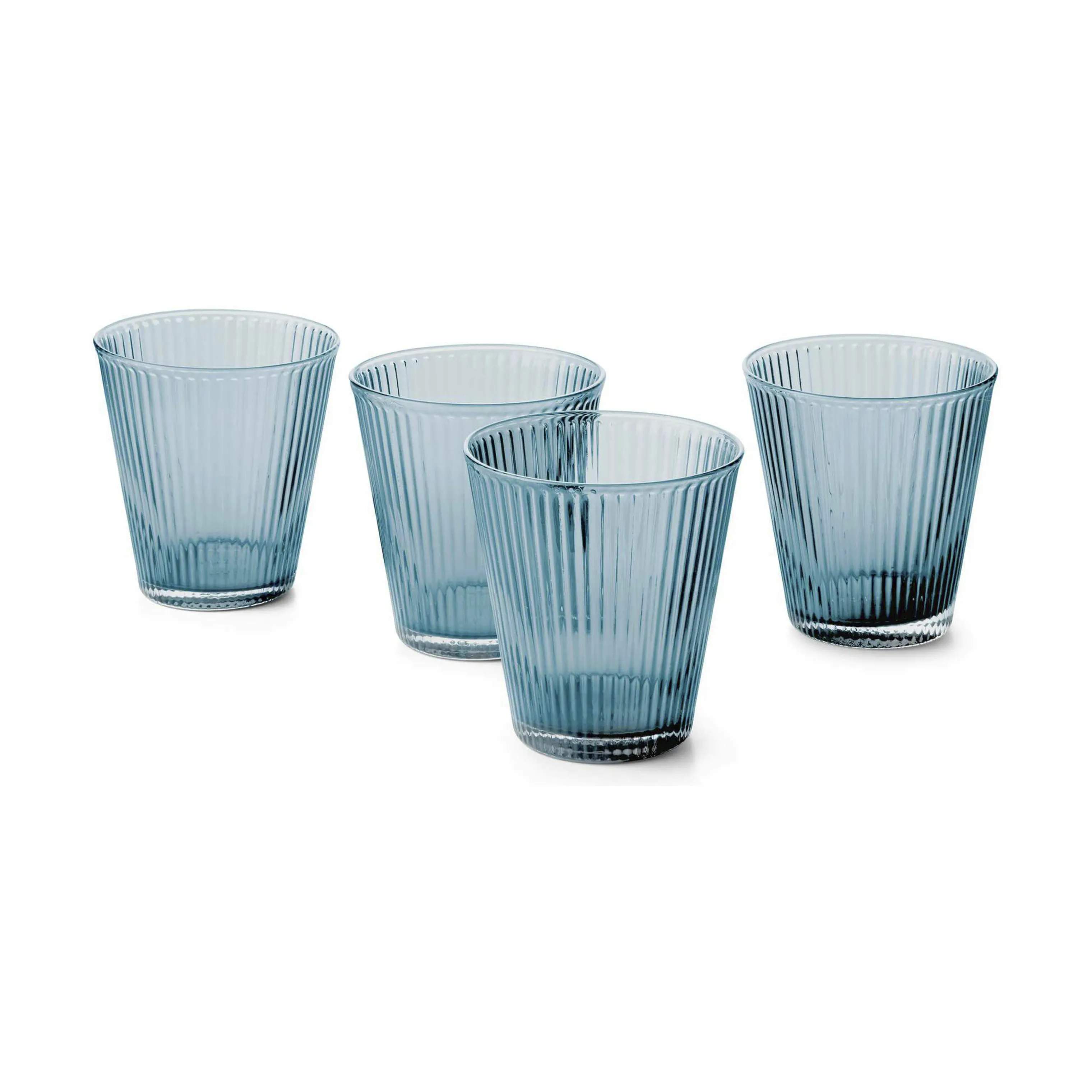 Grand Cru Vandglas - 4 stk., aqua, large