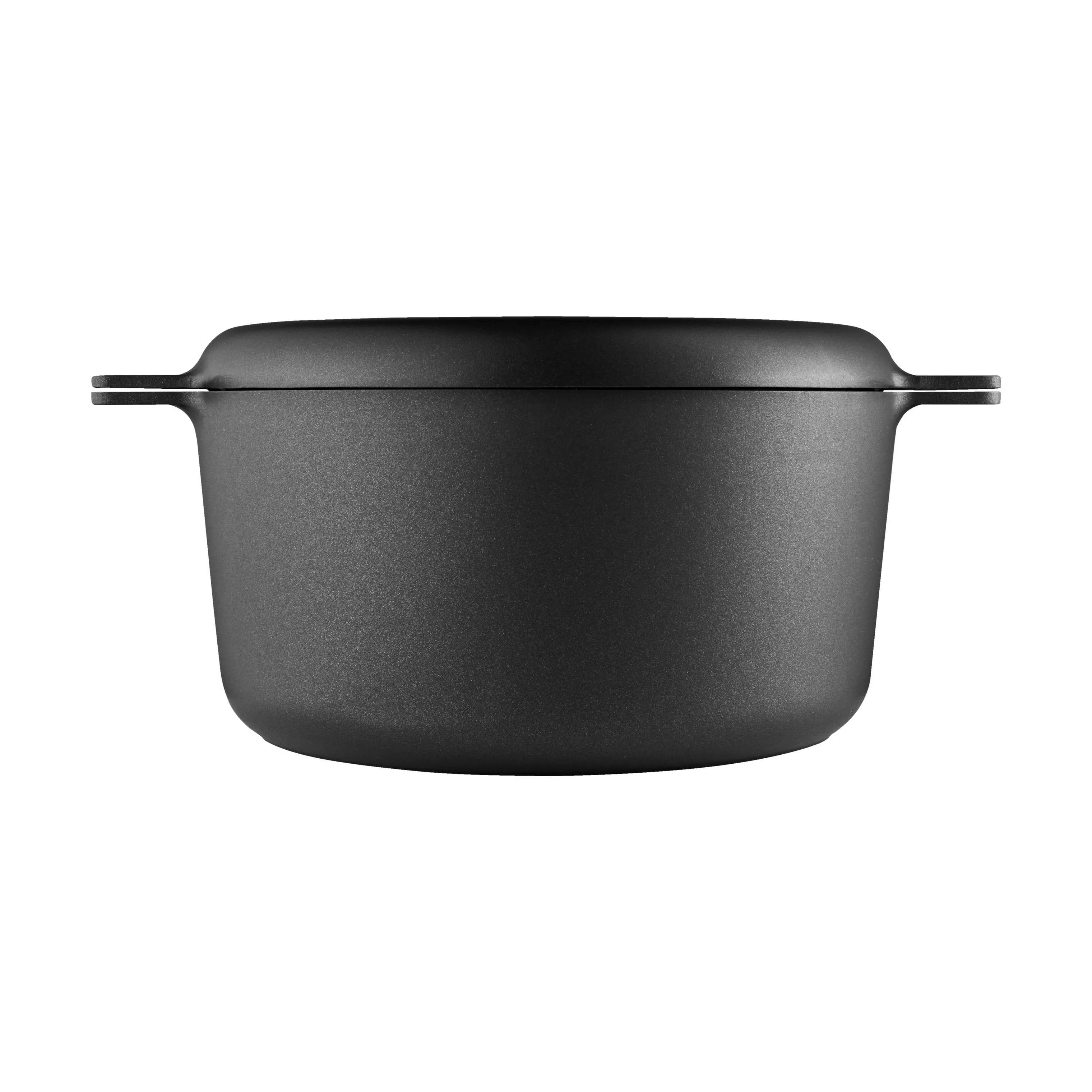 Eva Solo Gryder Nordic Kitchen Gryde i Sort, 6.5 L, 1