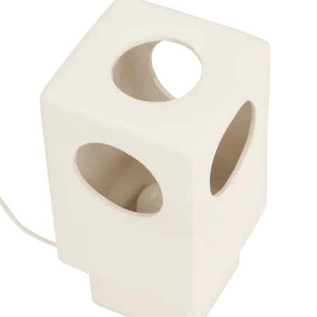 Urban Nature Culture Bordlamper Lycka Bordlampe i Off white, 4