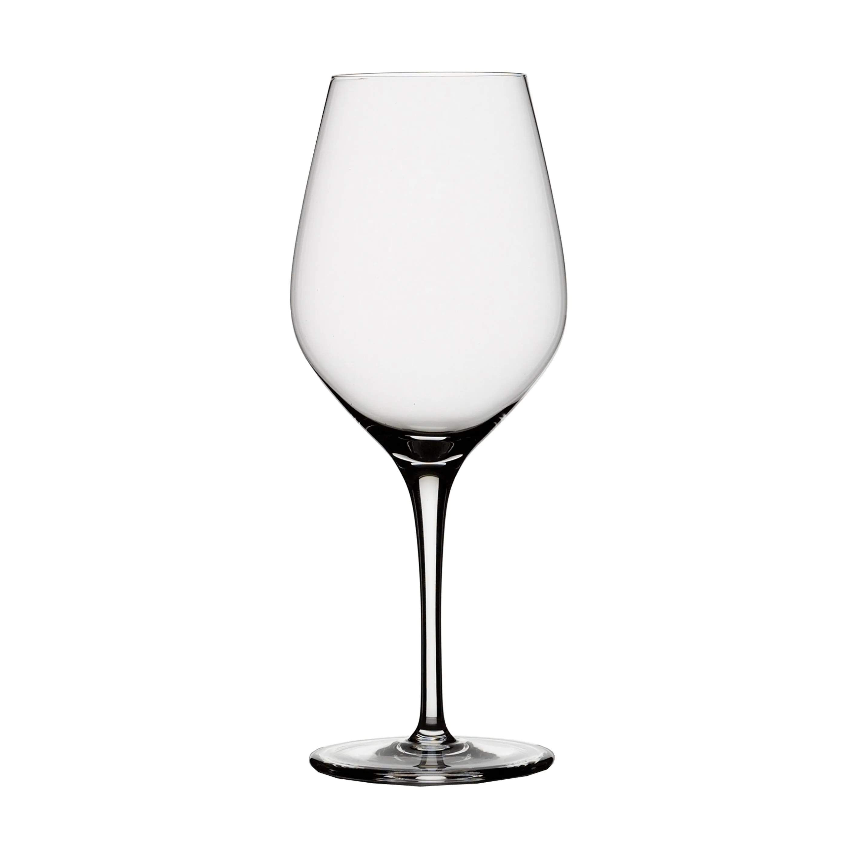 Authentis Hvidvinsglas, klar, large