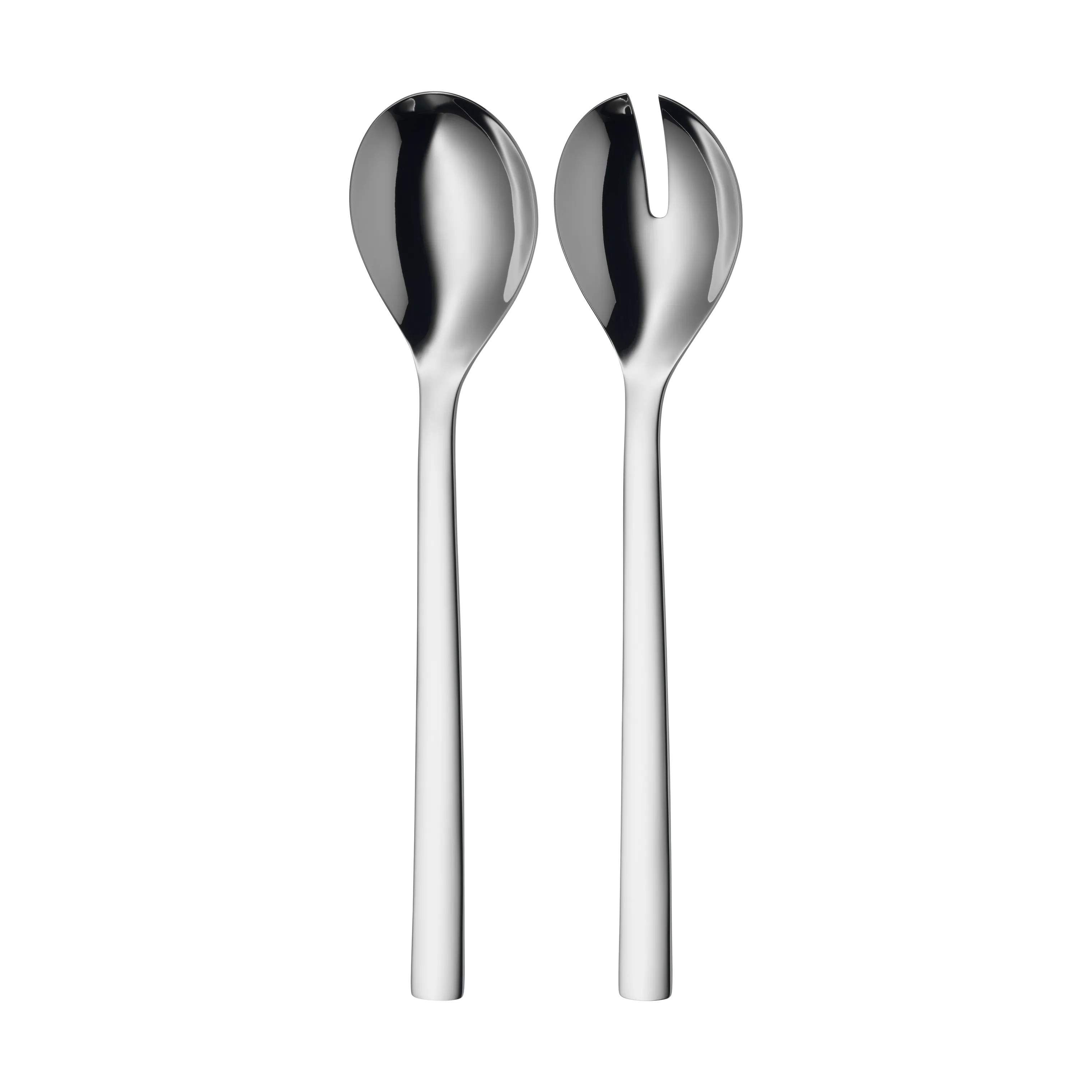 WMF Salatbestik Nuova Salatbestik - 2 dele i 30 cm, 1