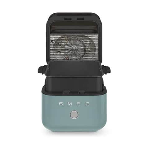Smeg Airfryers Collezione Airfryer i Emerald Green, 2