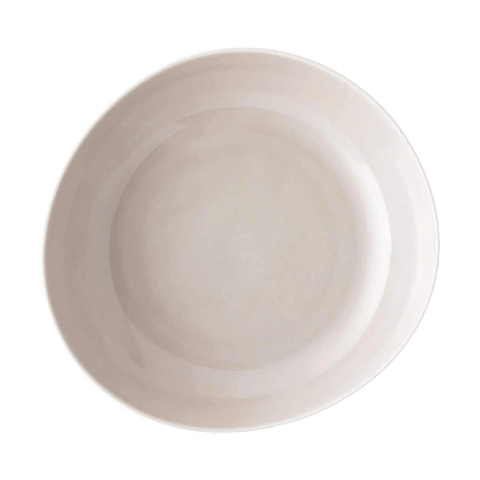 Rosenthal Dybe tallerkener Junto Dyb Tallerken i Soft shell, 21,5 cm, 2