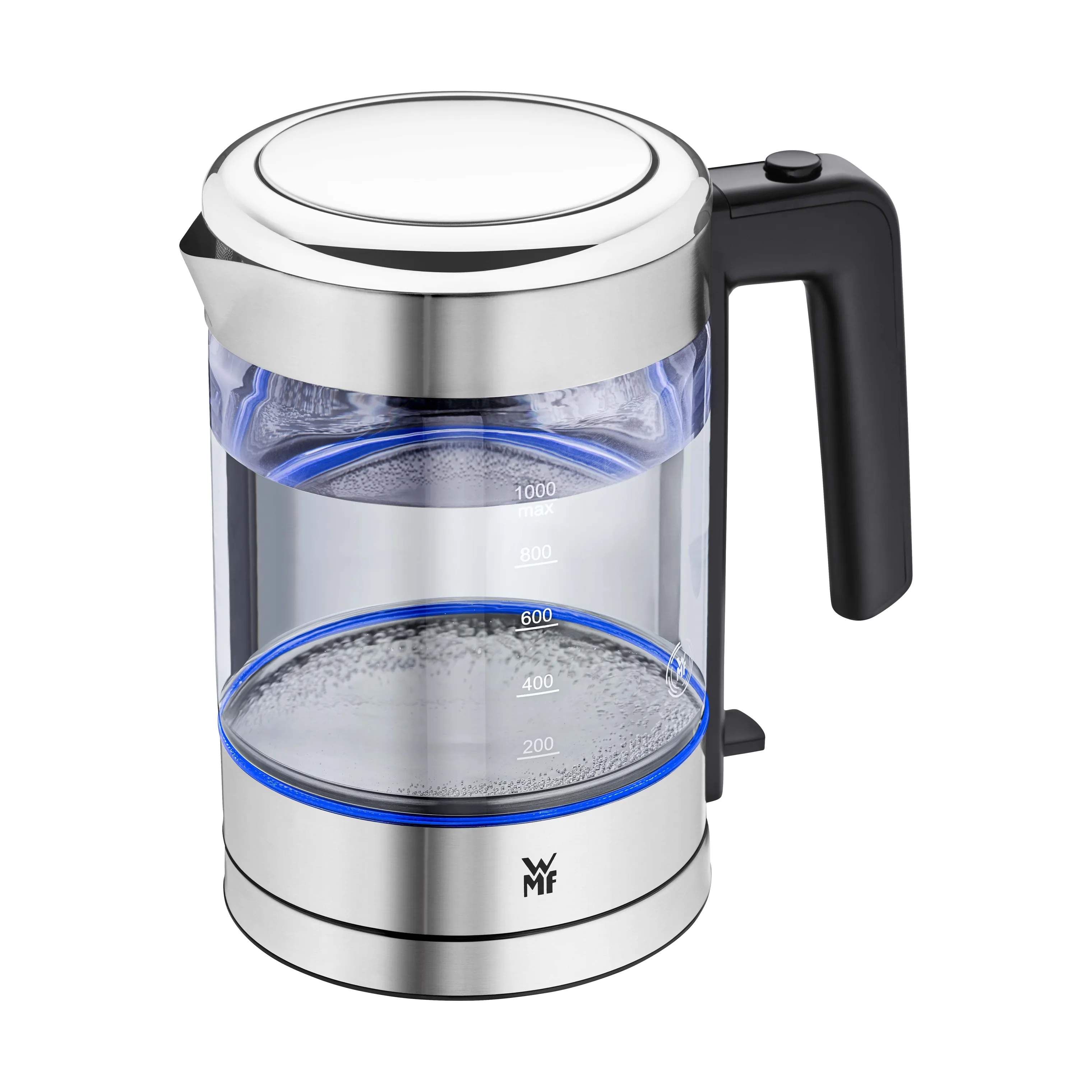 WMF Elkedler KitchenMinis Elkedel i Sølvfarvet, 4