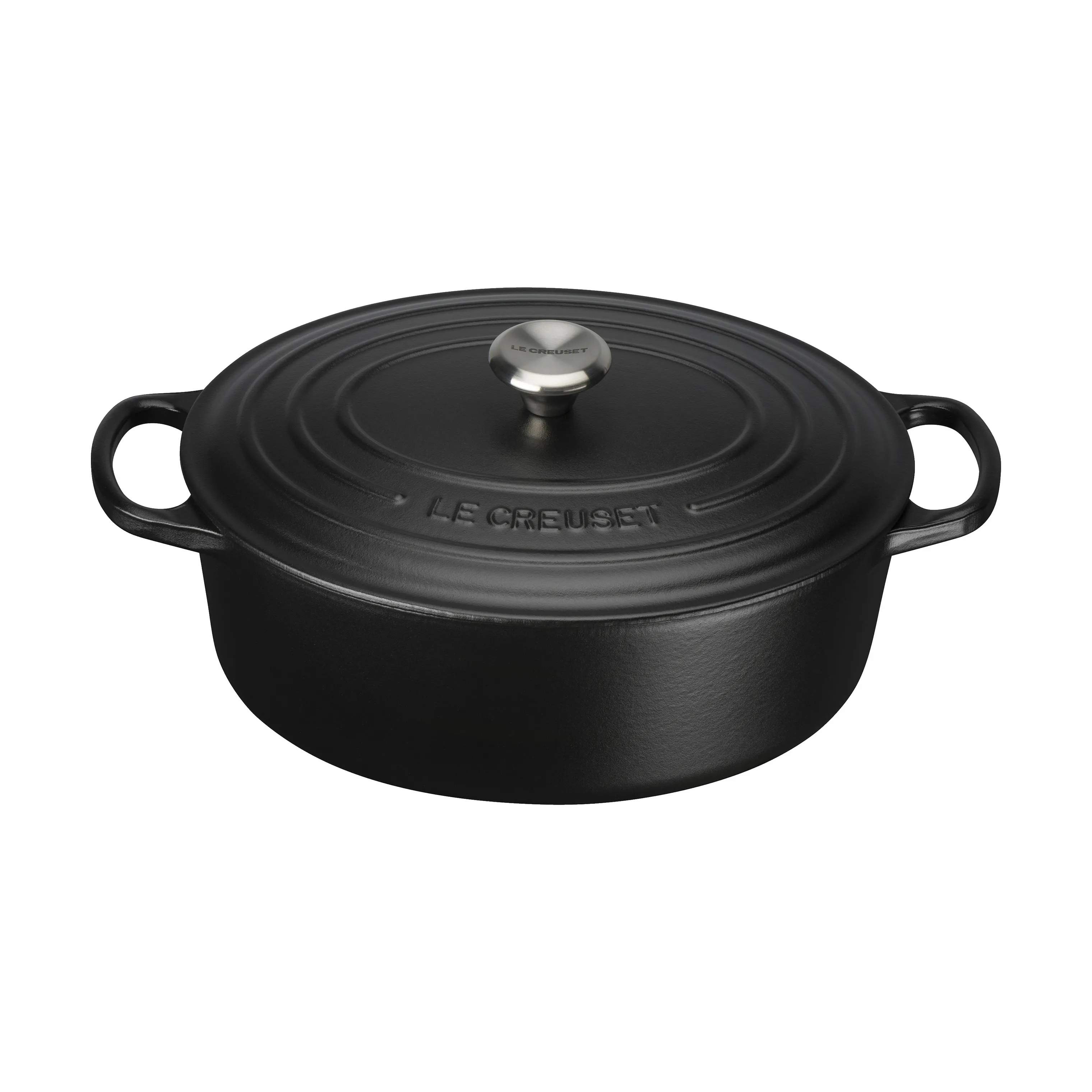 Le Creuset gryder Oval Gryde